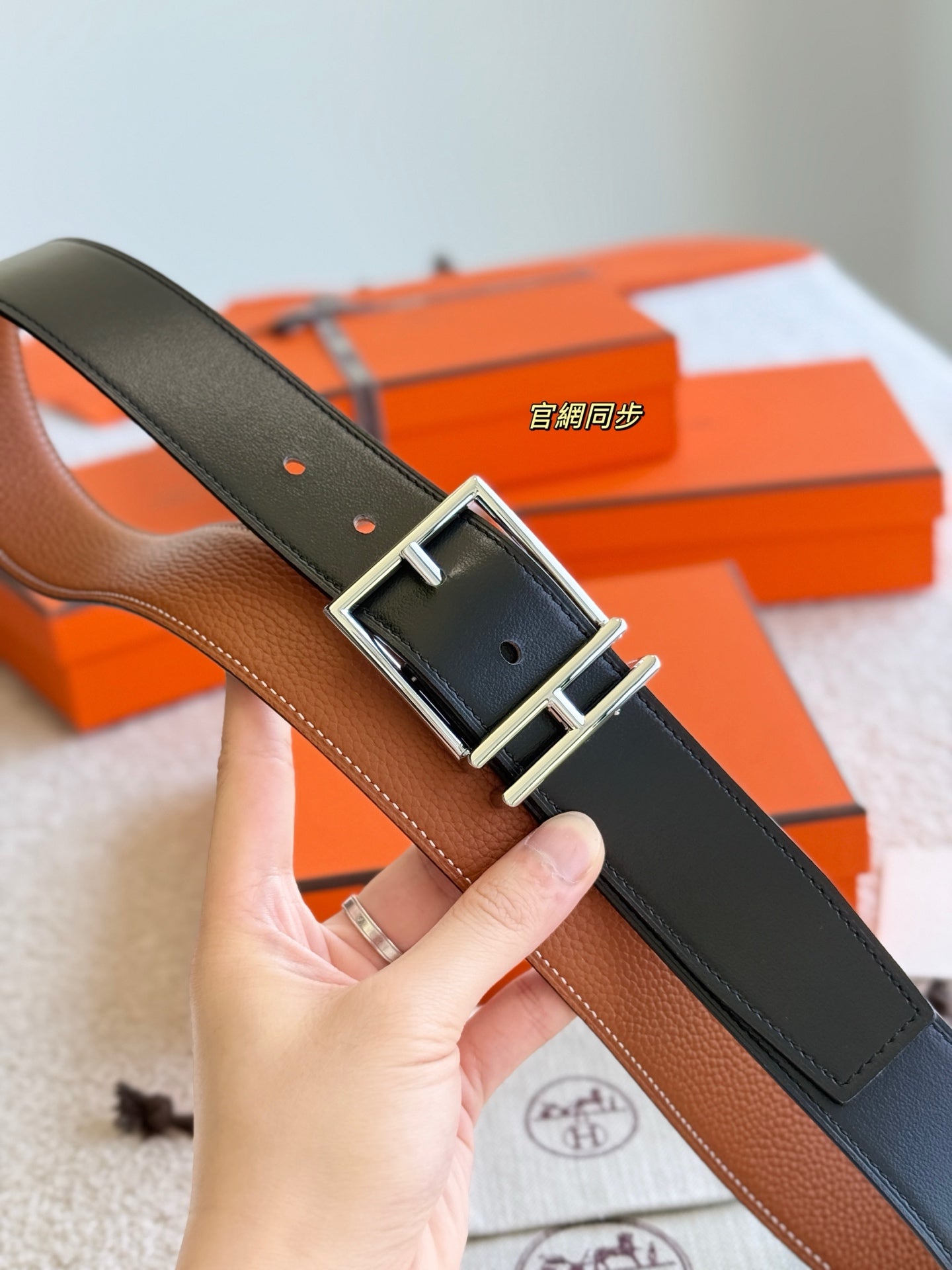 LuxluxHouse Best Quality Accessories Belt Hermes Belt