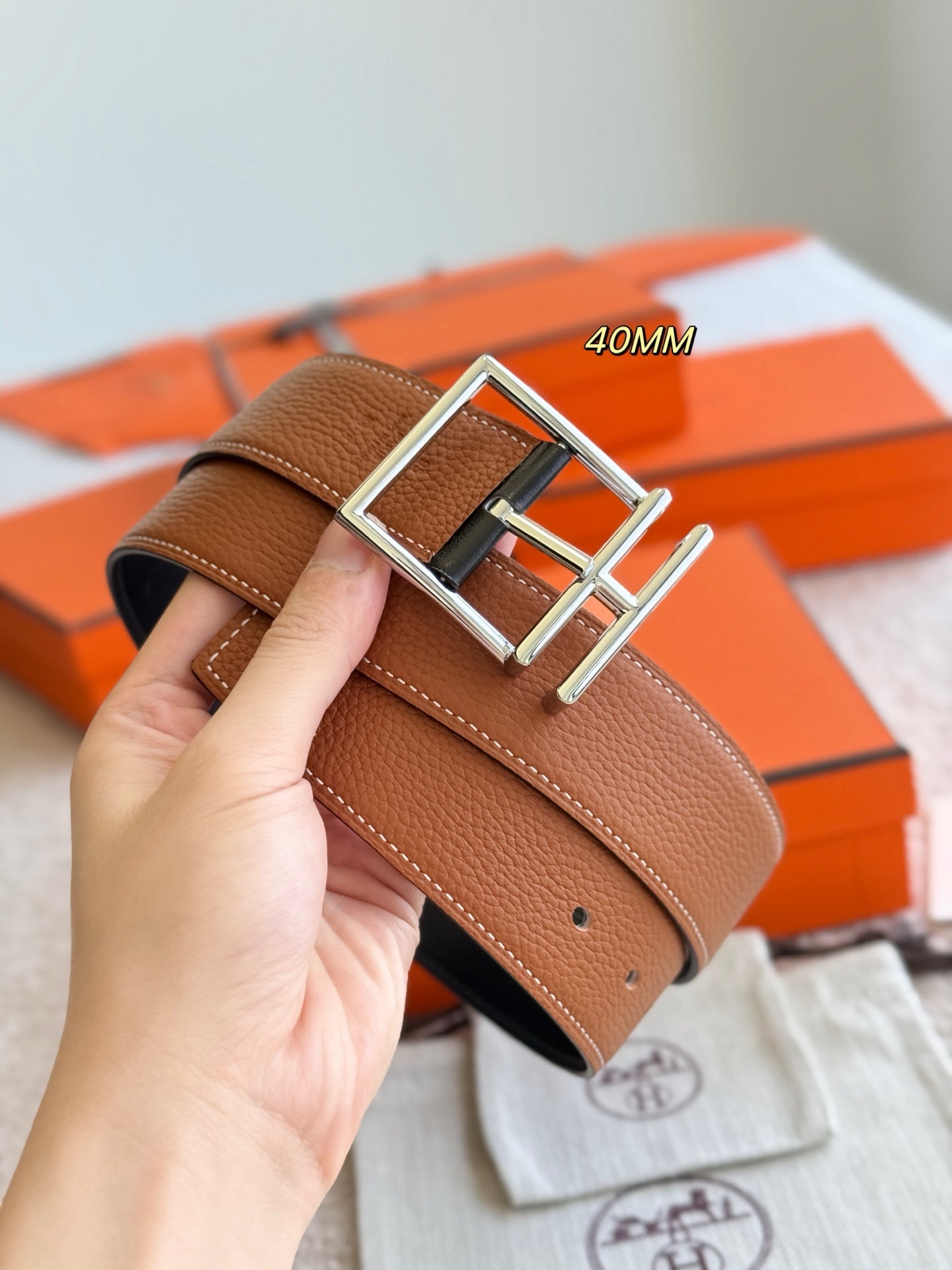 LuxluxHouse Best Quality Accessories Belt Hermes Belt