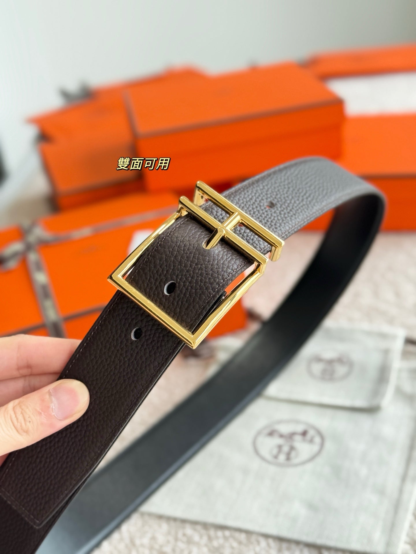 LuxluxHouse Best Quality Accessories Belt Hermes Belt