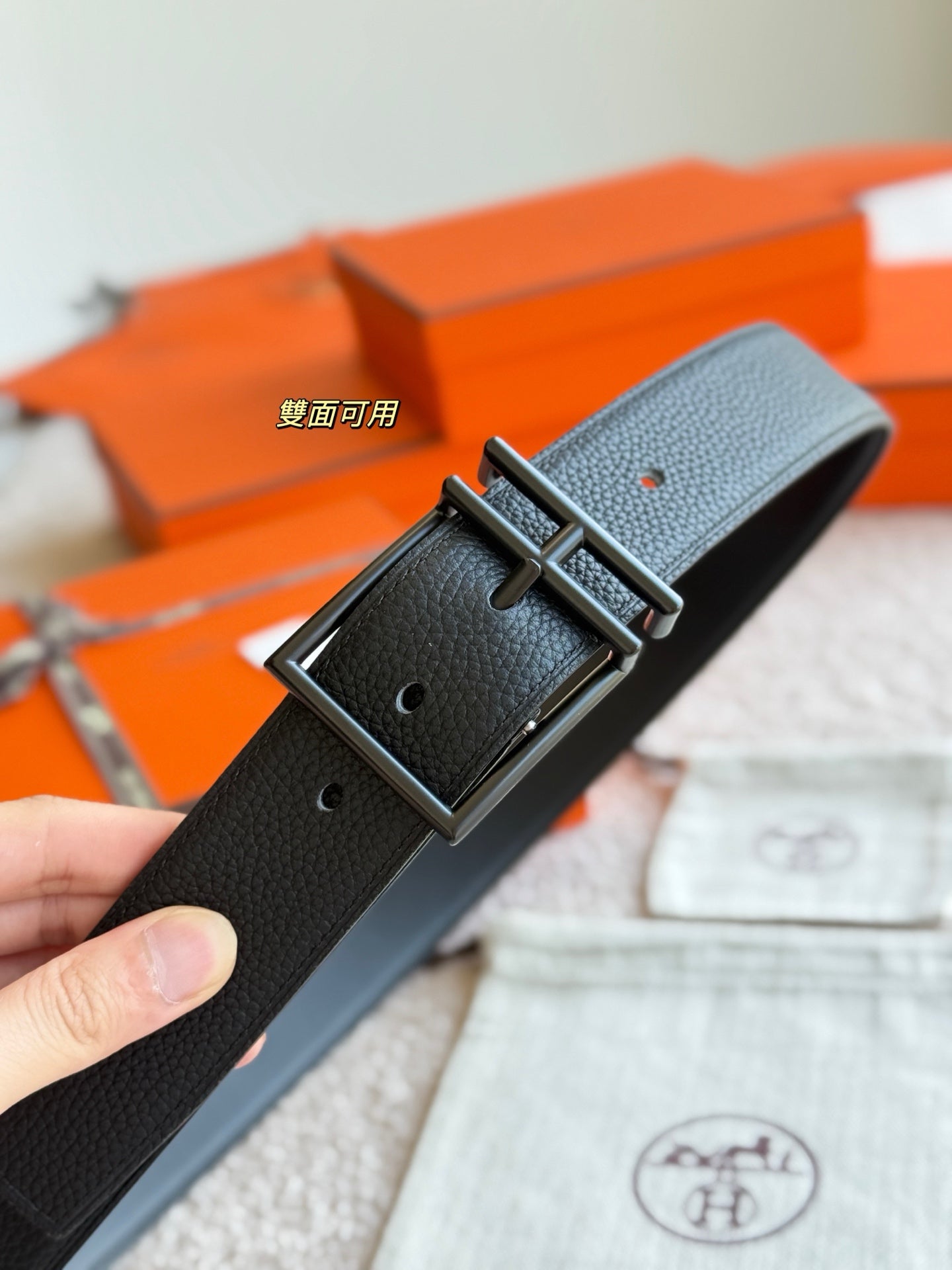 LuxluxHouse Best Quality Accessories Belt Hermes Belt
