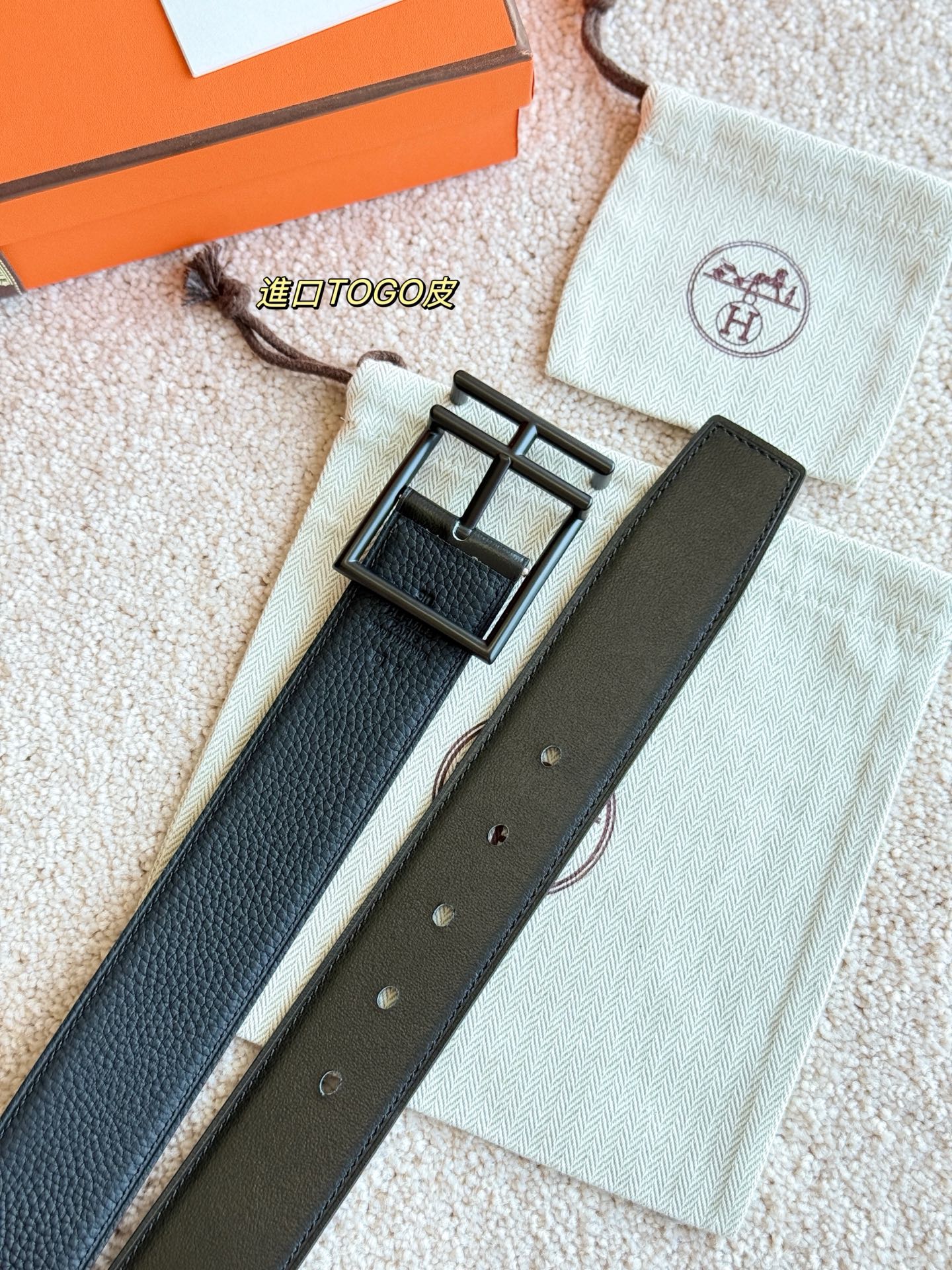 LuxluxHouse Best Quality Accessories Belt Hermes Belt