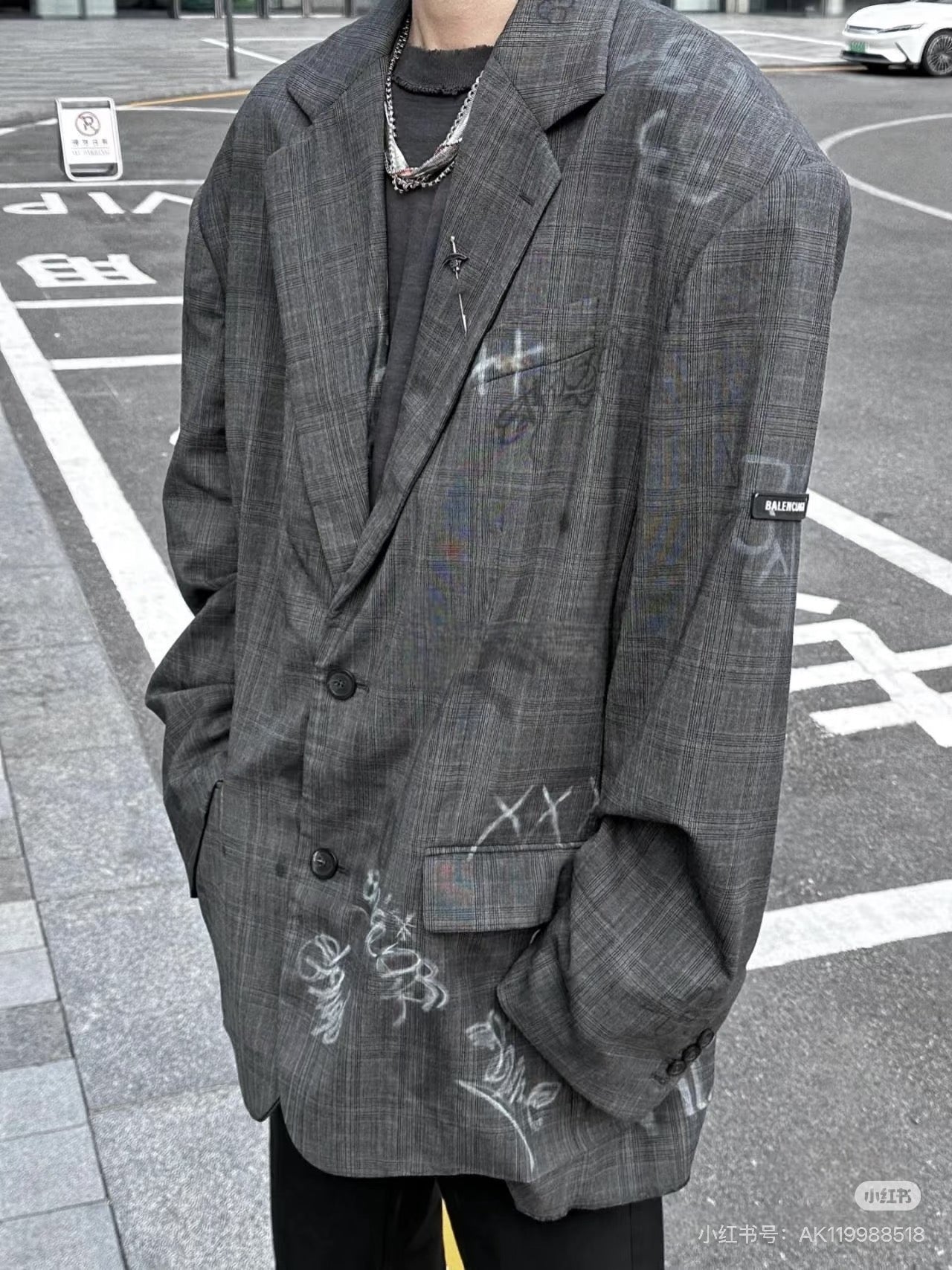 LuxluxHouse Best Quality Clothes Balenciaga Coats & Jackets