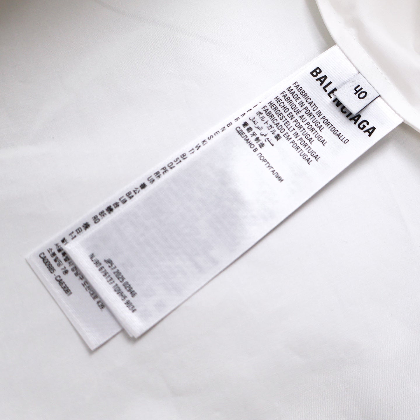 LuxluxHouse Best Quality Clothes Balenciaga Shirts&Polo