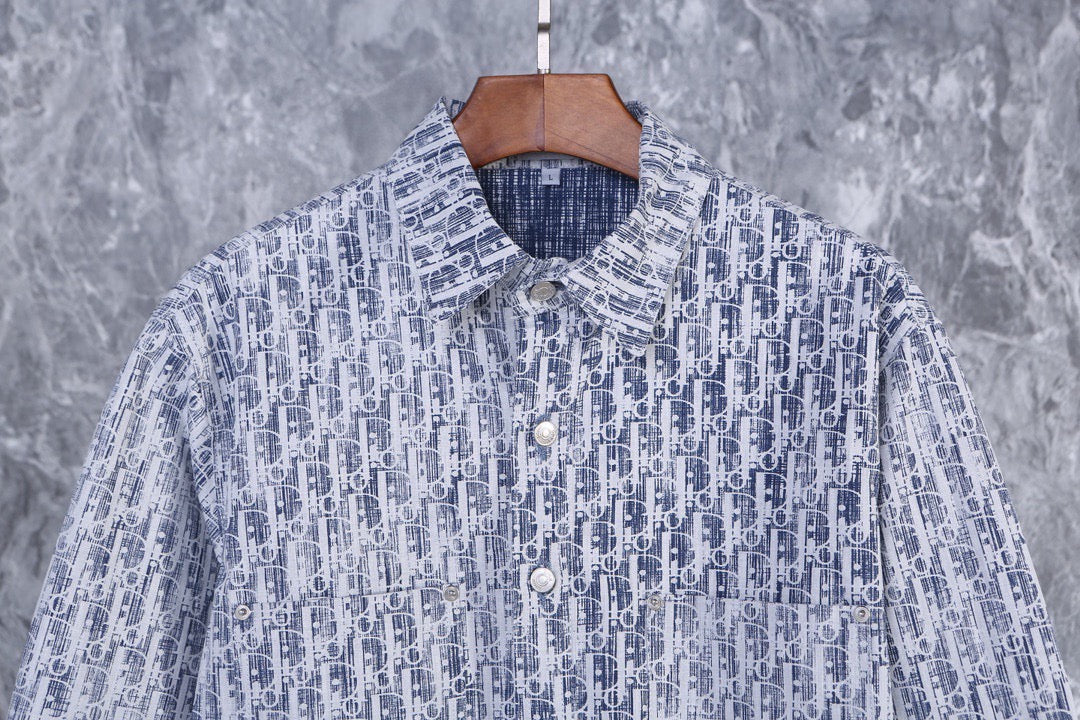 LuxluxHouse Best Quality Clothes Shirts&Polo Dior