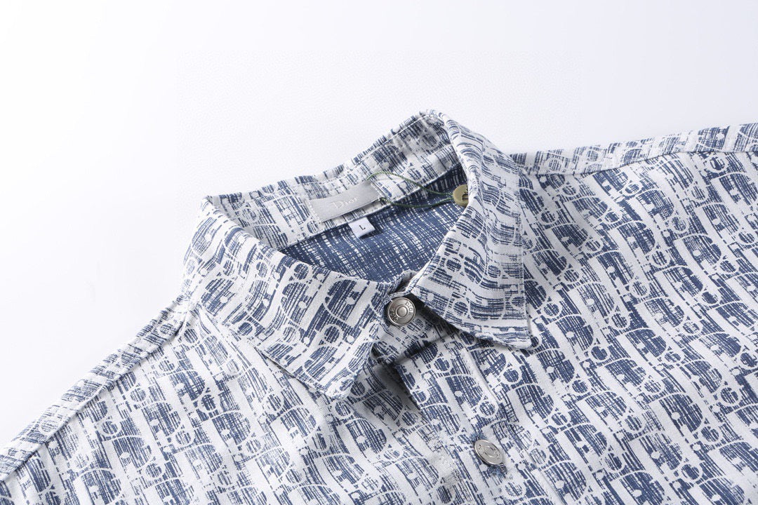 LuxluxHouse Best Quality Clothes Shirts&Polo Dior