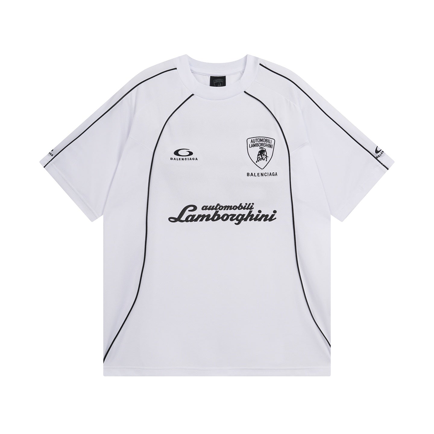 LuxluxHouse Best Quality Clothes Balenciaga T-shirt