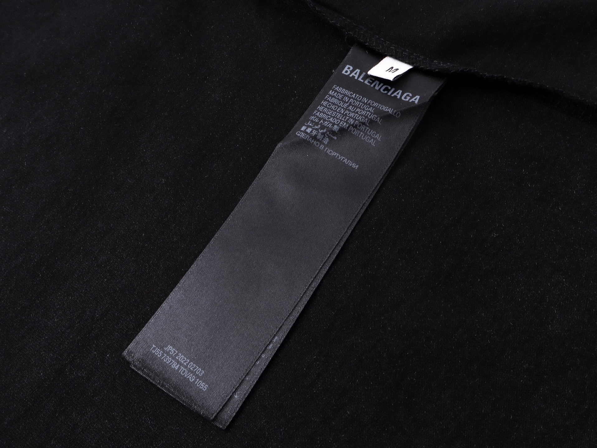 LuxluxHouse Best Quality Clothes Balenciaga T-shirt