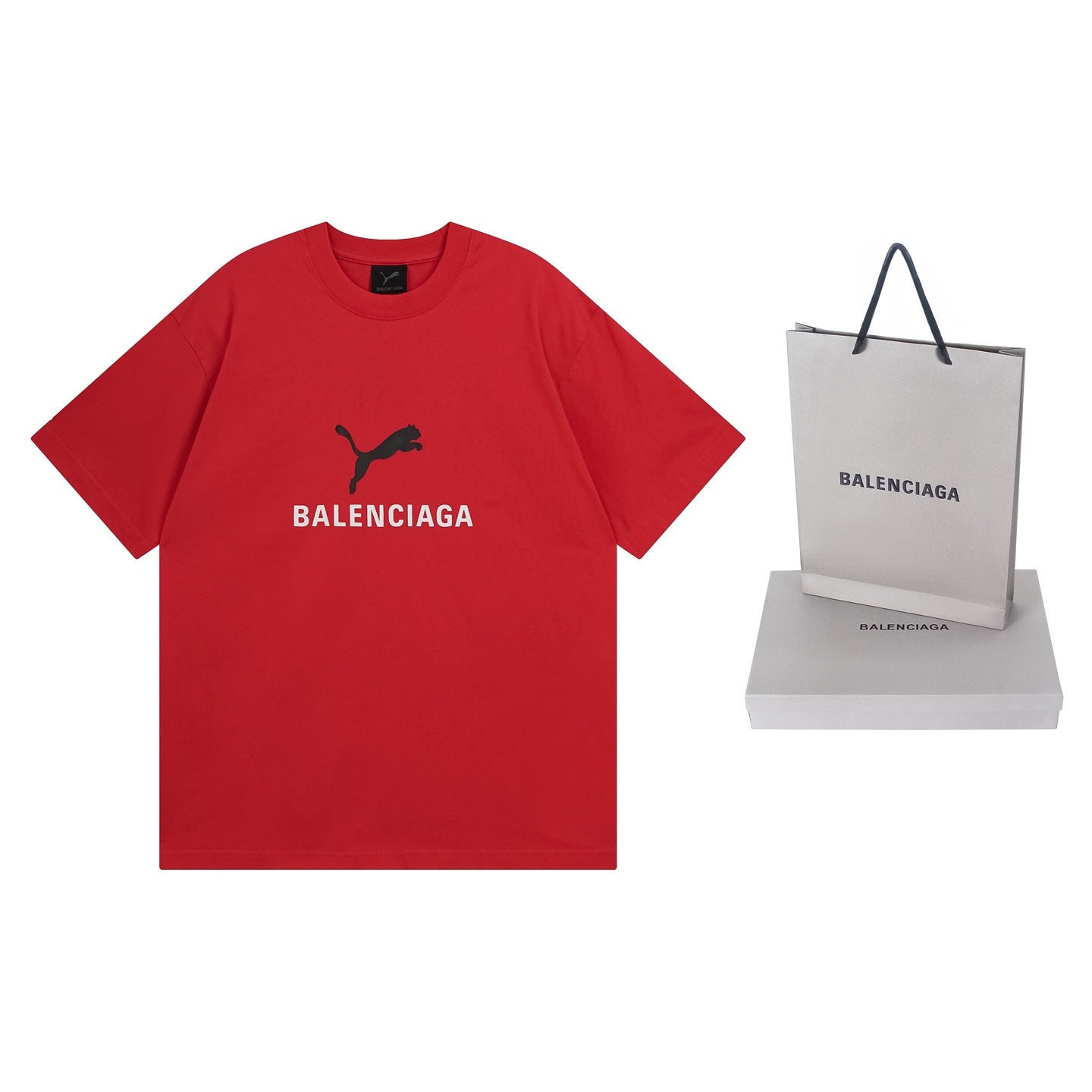 LuxluxHouse Best Quality Clothes Balenciaga T-shirt