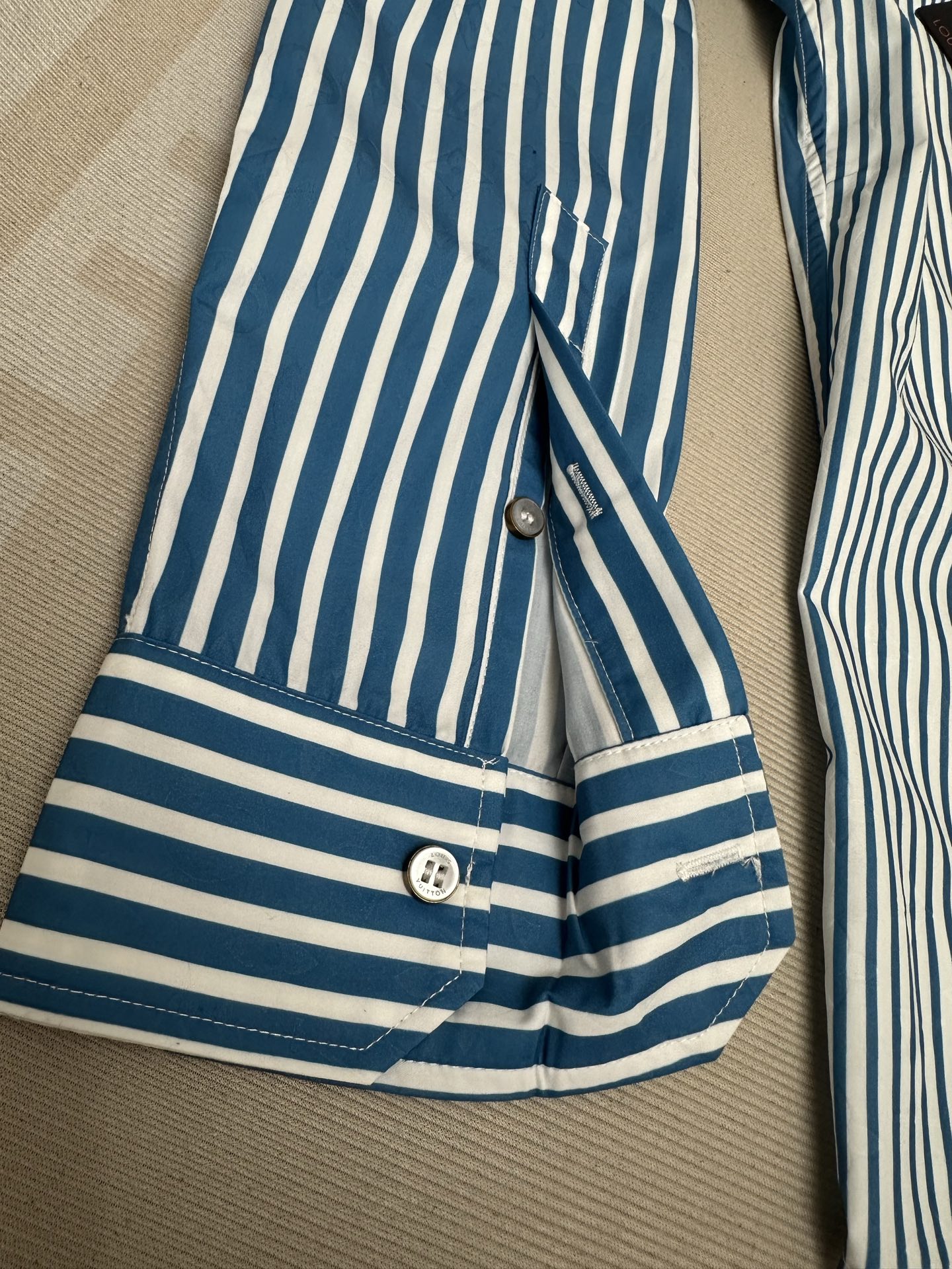 LuxluxHouse Best Quality Clothes Shirts&Polo Louis Vuitton