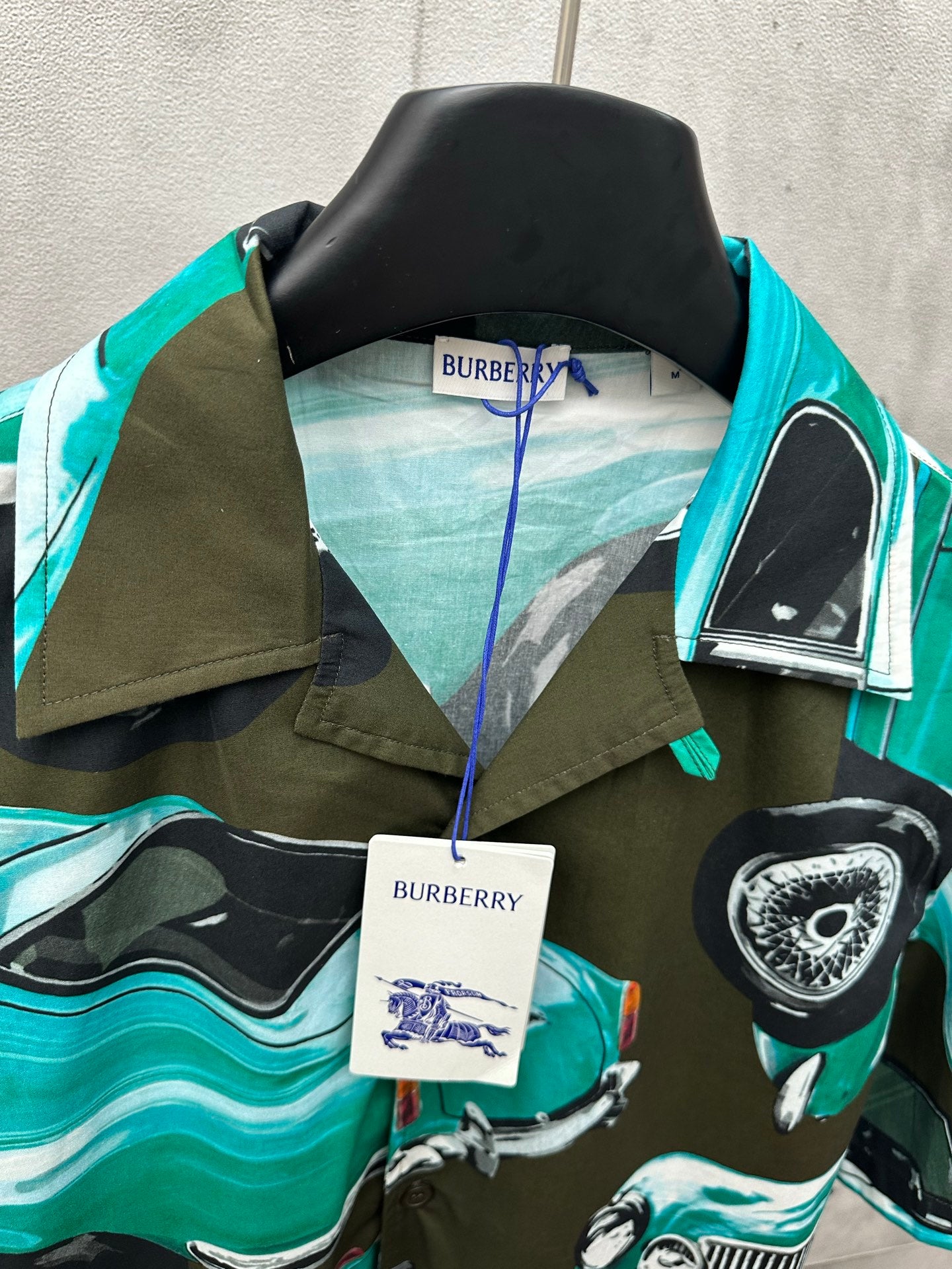 LuxluxHouse Best Quality Clothes Shirts&Polo Burberry