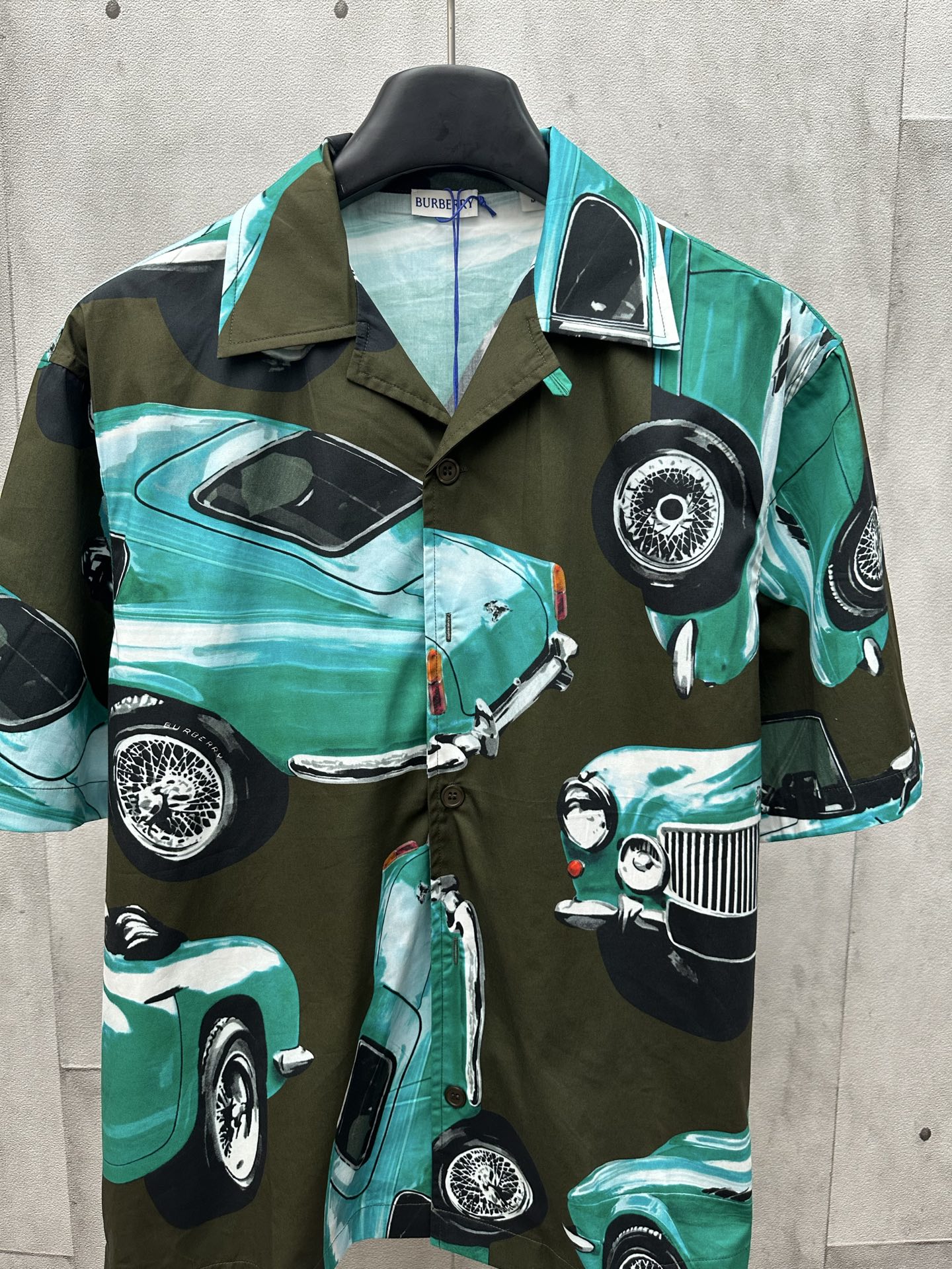 LuxluxHouse Best Quality Clothes Shirts&Polo Burberry