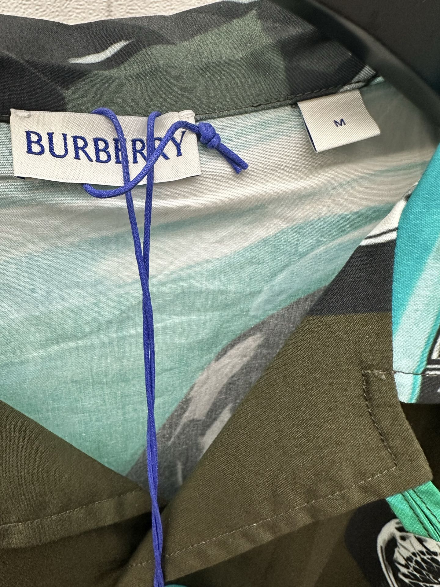 LuxluxHouse Best Quality Clothes Shirts&Polo Burberry
