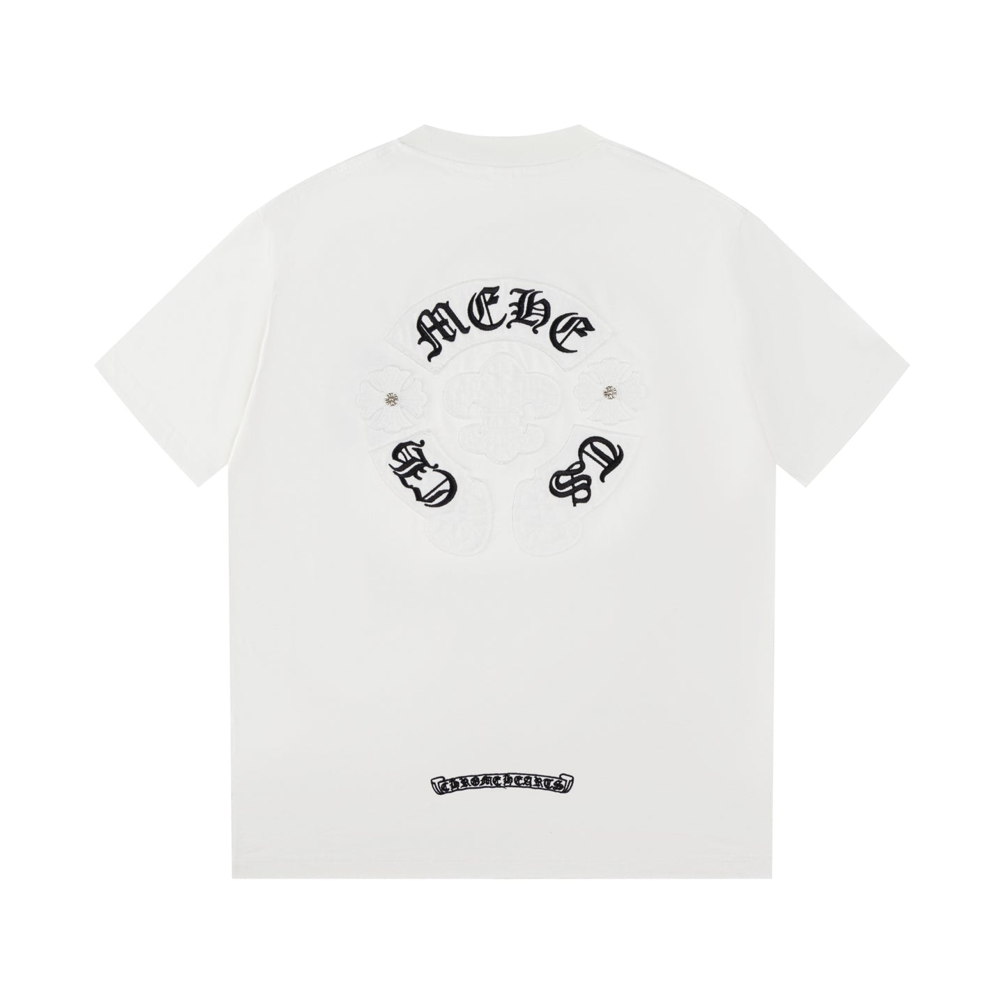 LuxluxHouse Best Quality Clothes Chrome Hearts T-shirt