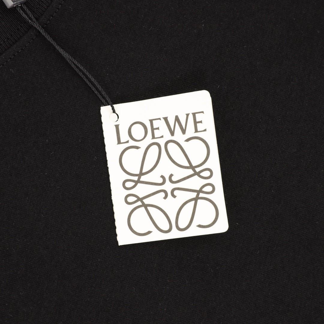 LuxluxHouse Best Quality Clothes T-shirt Loewe