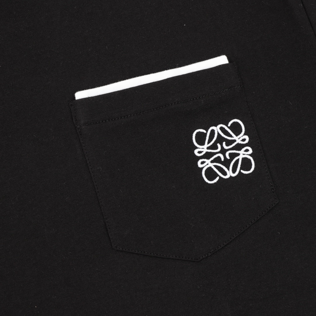 LuxluxHouse Best Quality Clothes T-shirt Loewe
