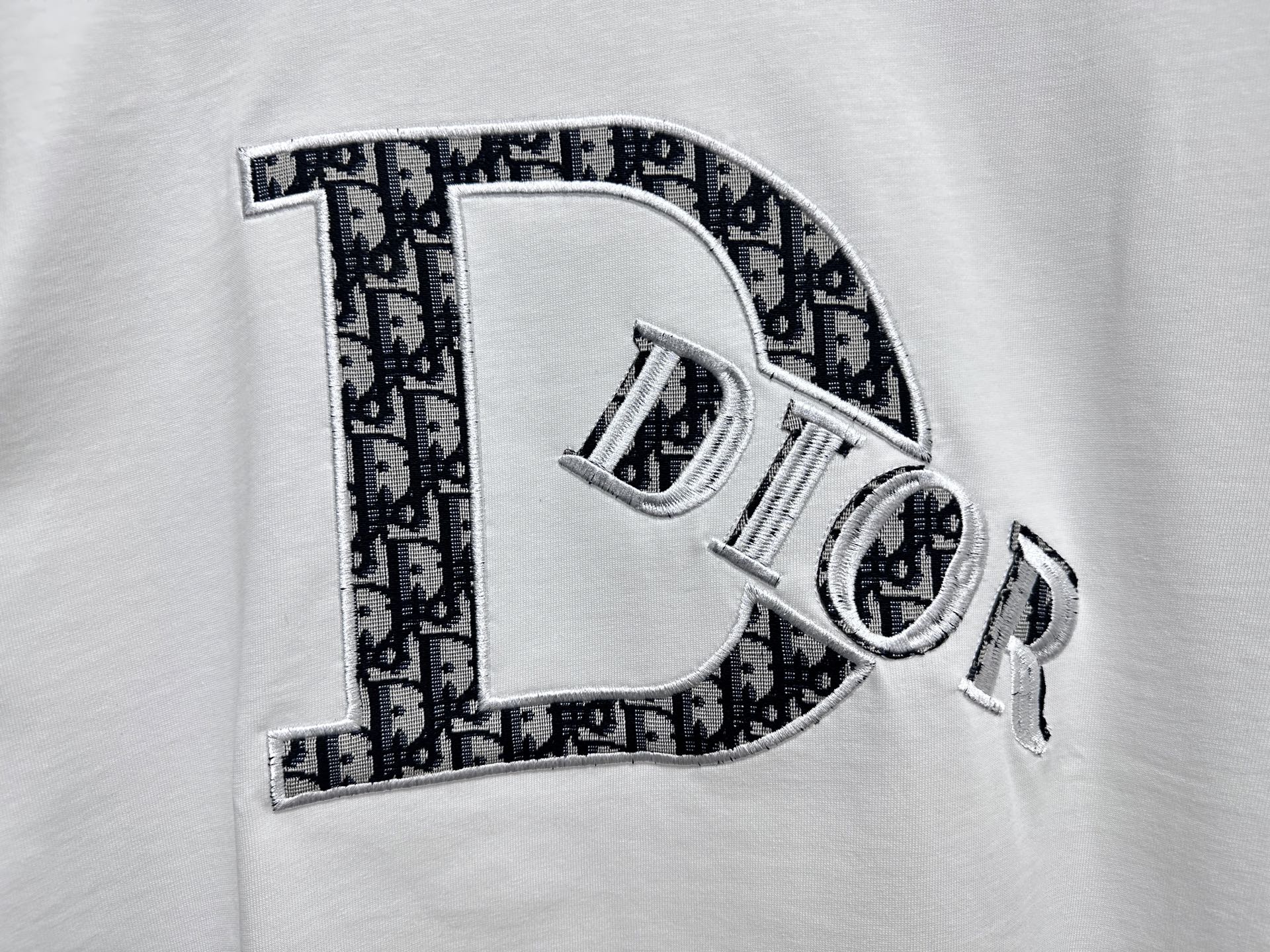 LuxluxHouse Best Quality Clothes T-shirt Dior