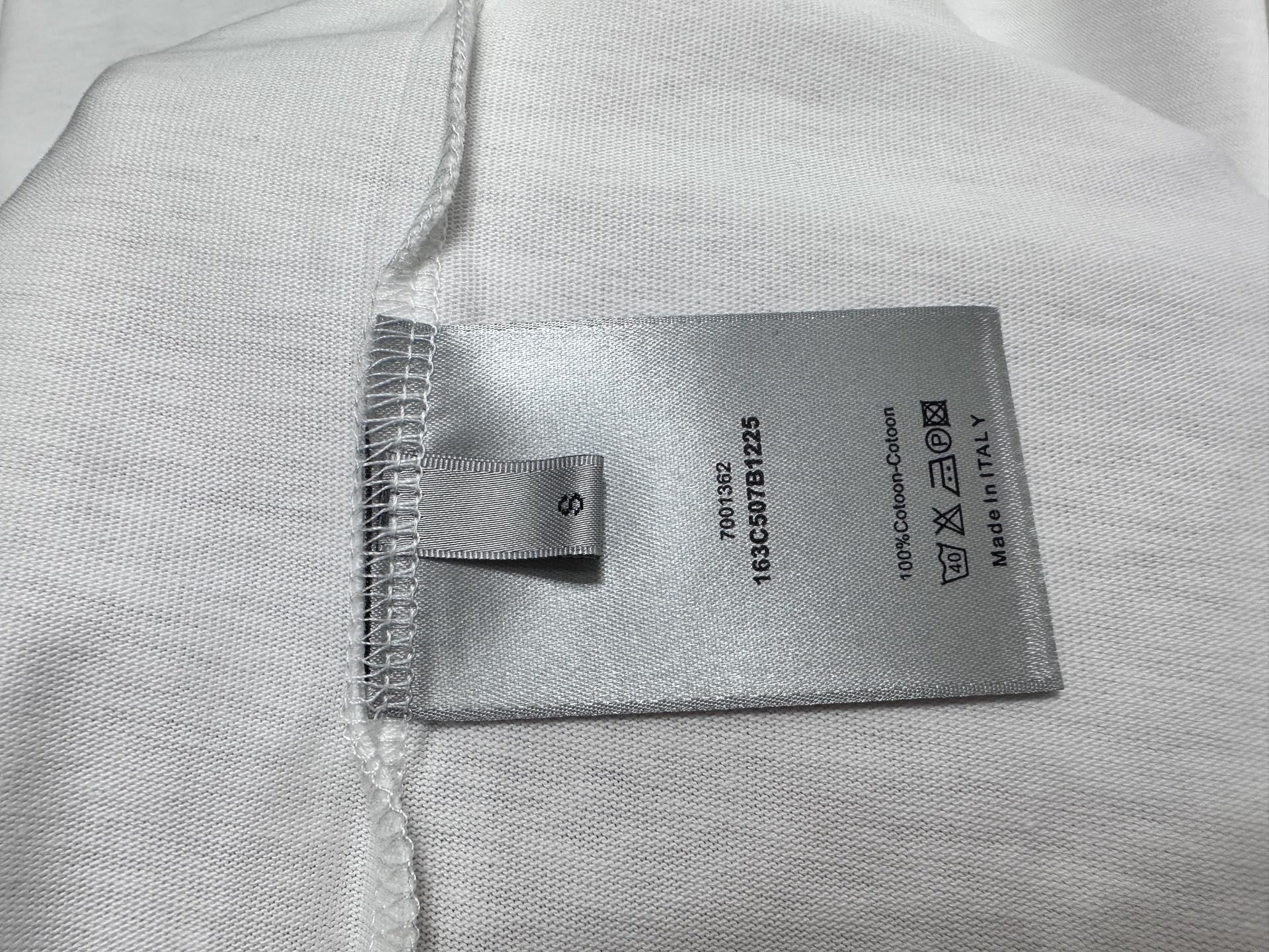 LuxluxHouse Best Quality Clothes T-shirt Dior