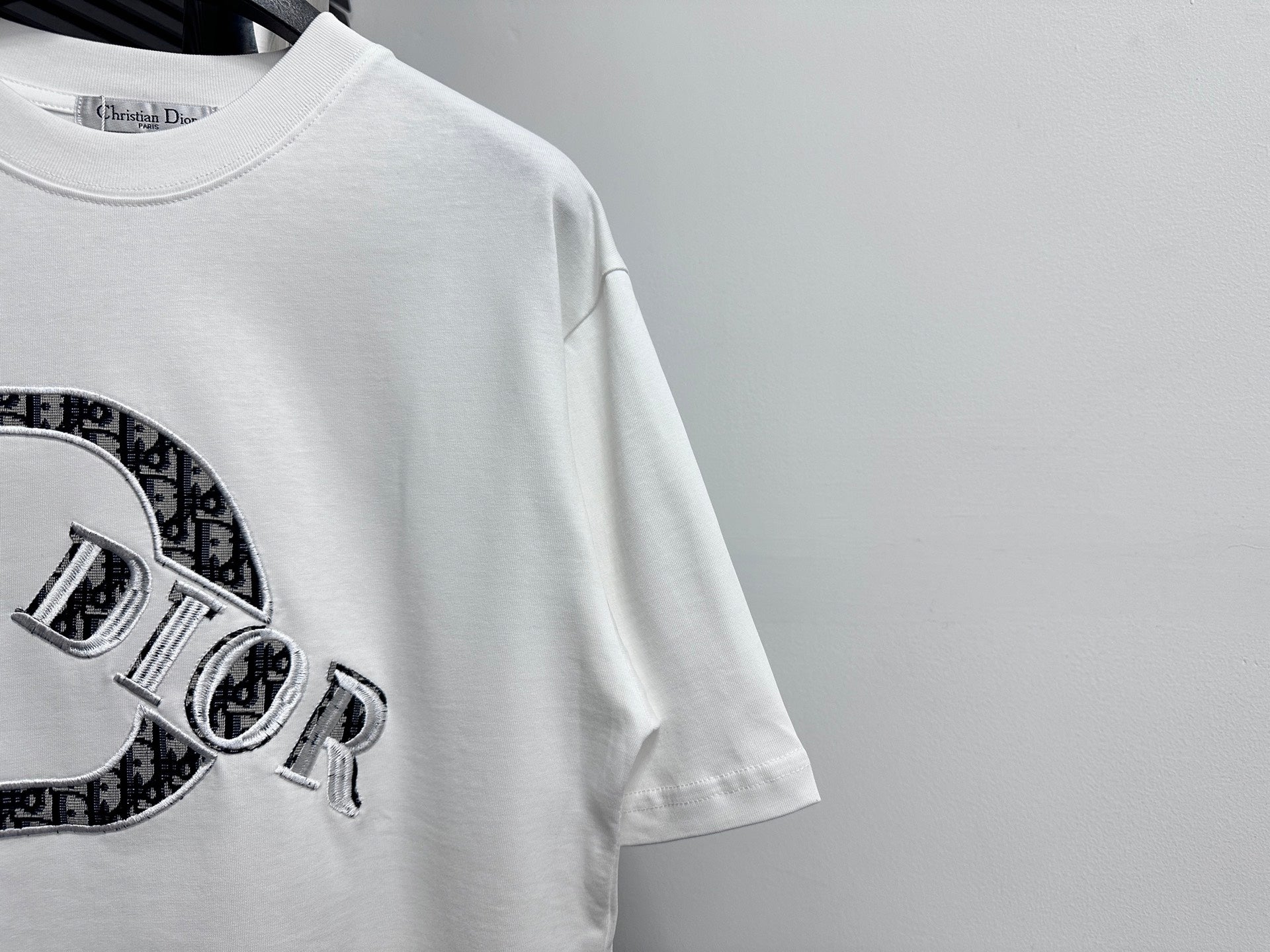 LuxluxHouse Best Quality Clothes T-shirt Dior