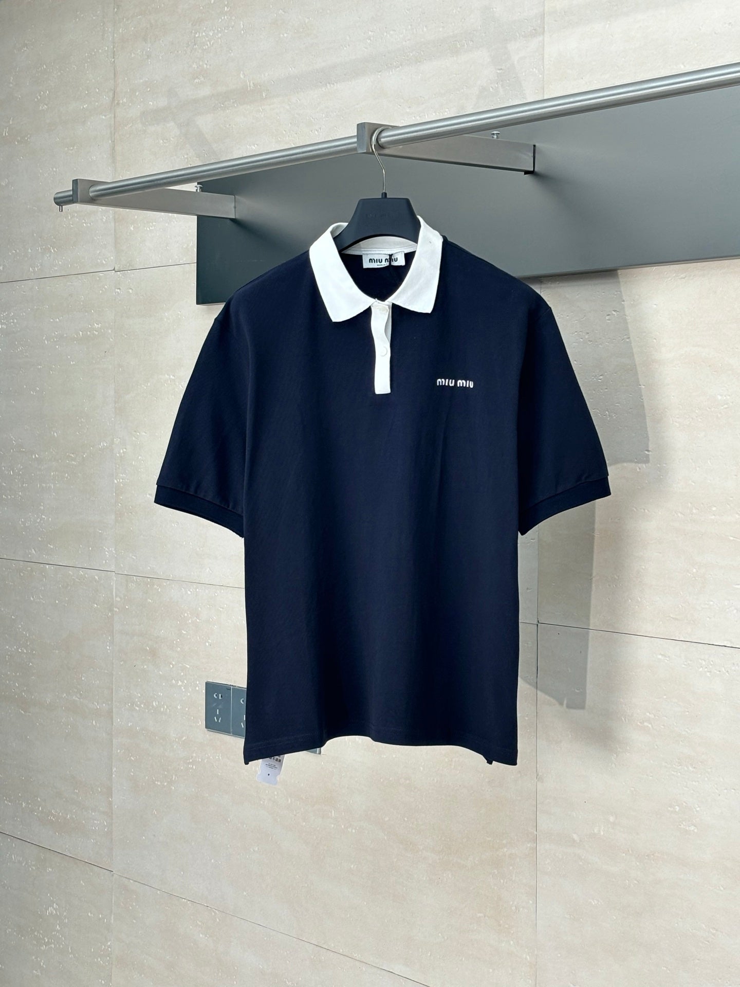 LuxluxHouse Best Quality Clothes Miu Miu Shirts&Polo