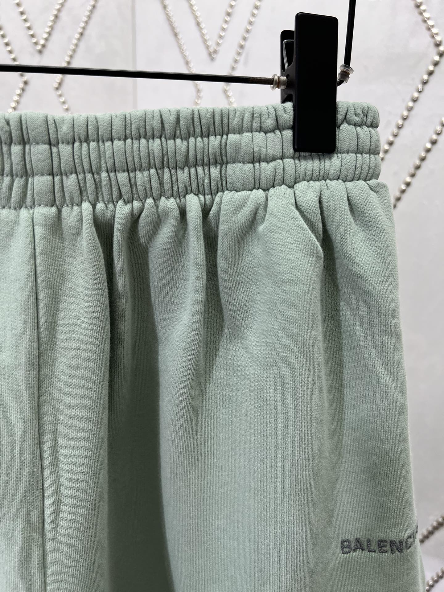 LuxluxHouse Best Quality Clothes Balenciaga Pants