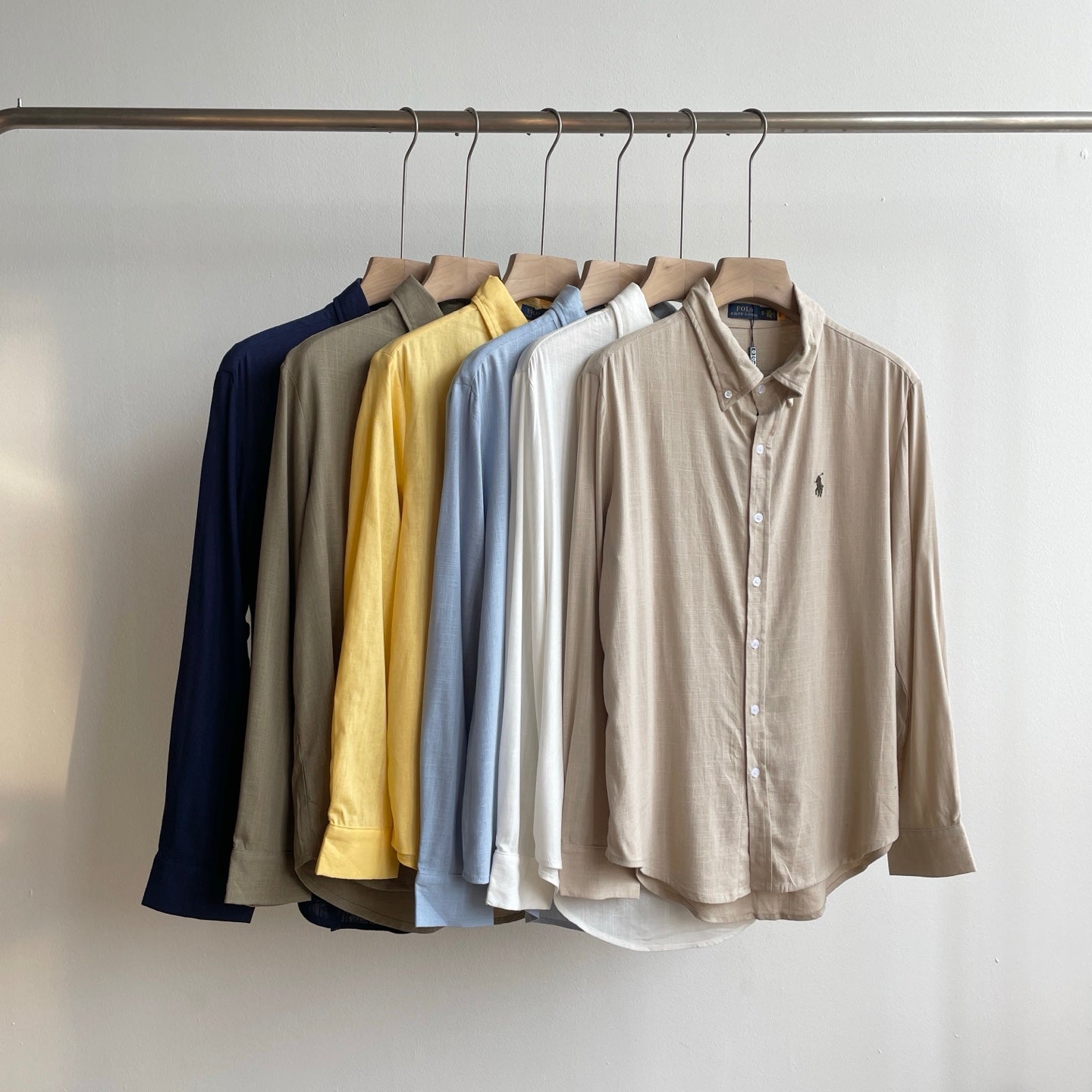 LuxluxHouse Best Quality Clothes Shirts&Polo Ralph Lauren