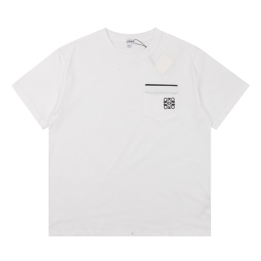 LuxluxHouse Best Quality Clothes T-shirt Loewe