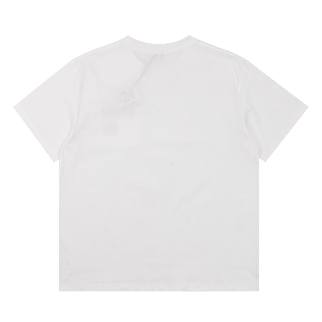 LuxluxHouse Best Quality Clothes T-shirt Loewe