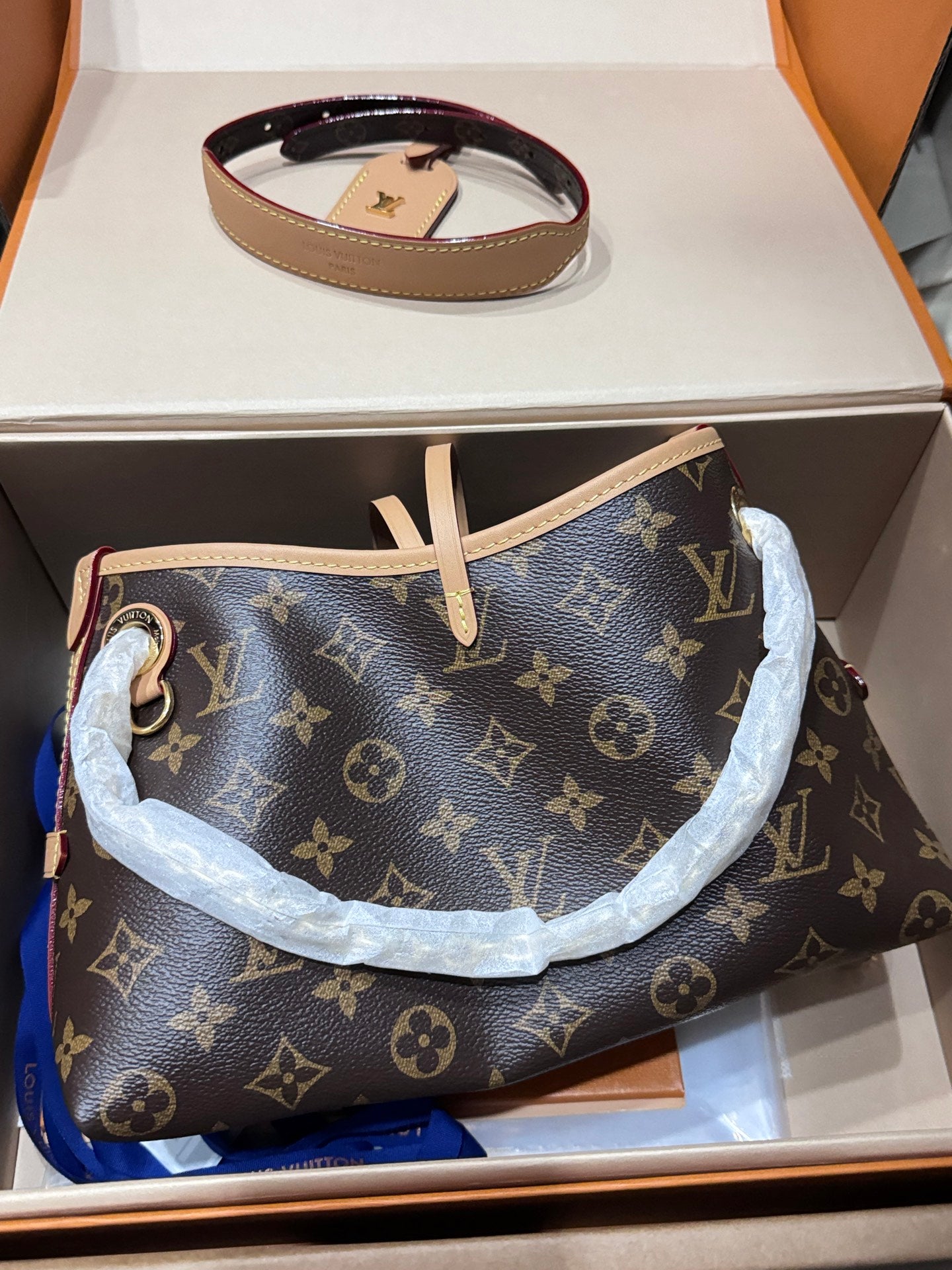 LuxluxHouse Best Quality Bags  Louis Vuitton