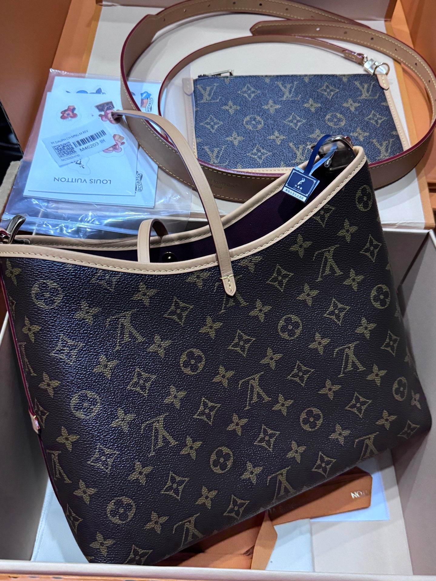 LuxluxHouse Best Quality Bags  Louis Vuitton