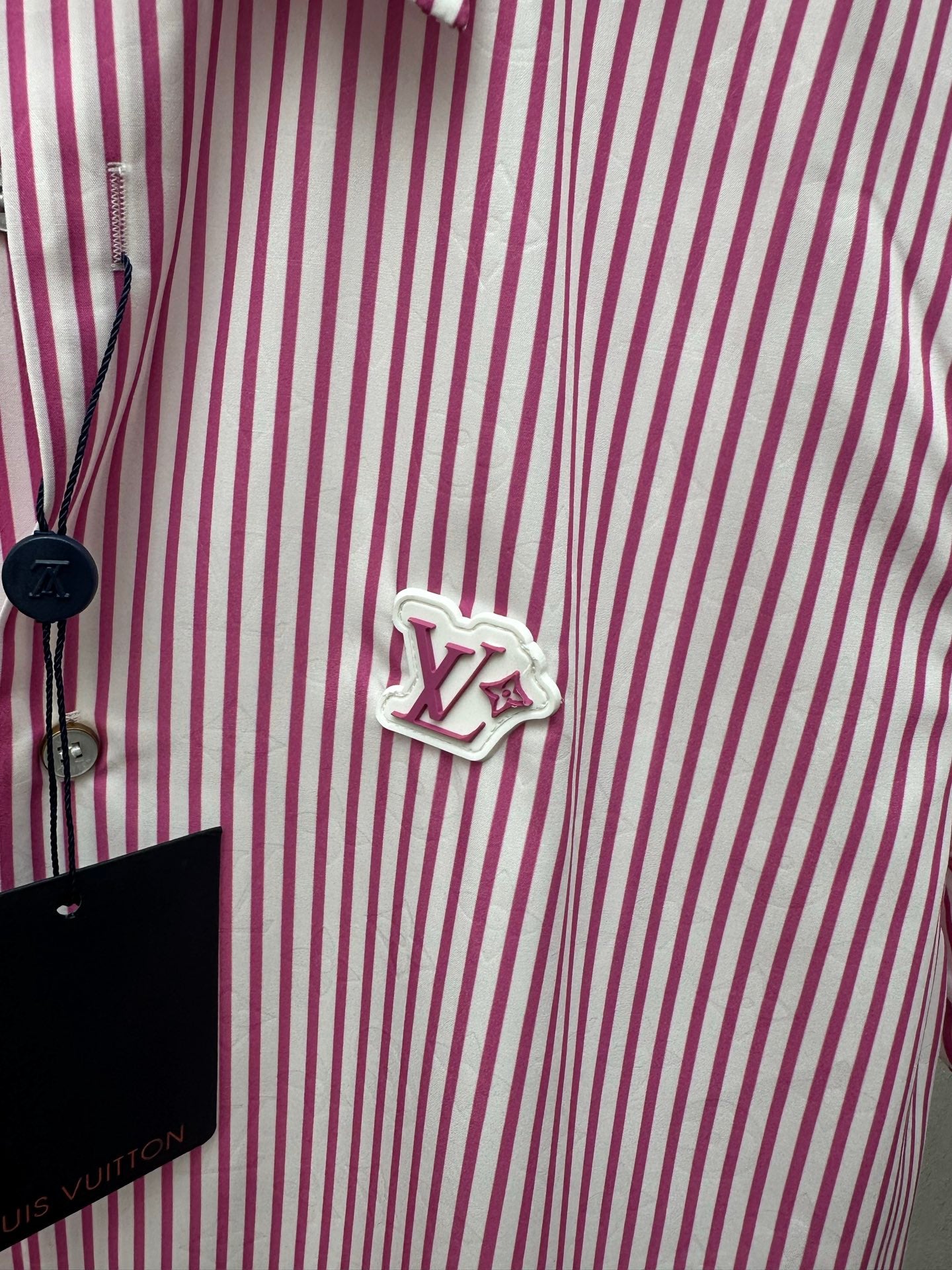 LuxluxHouse Best Quality Clothes Shirts&Polo Louis Vuitton