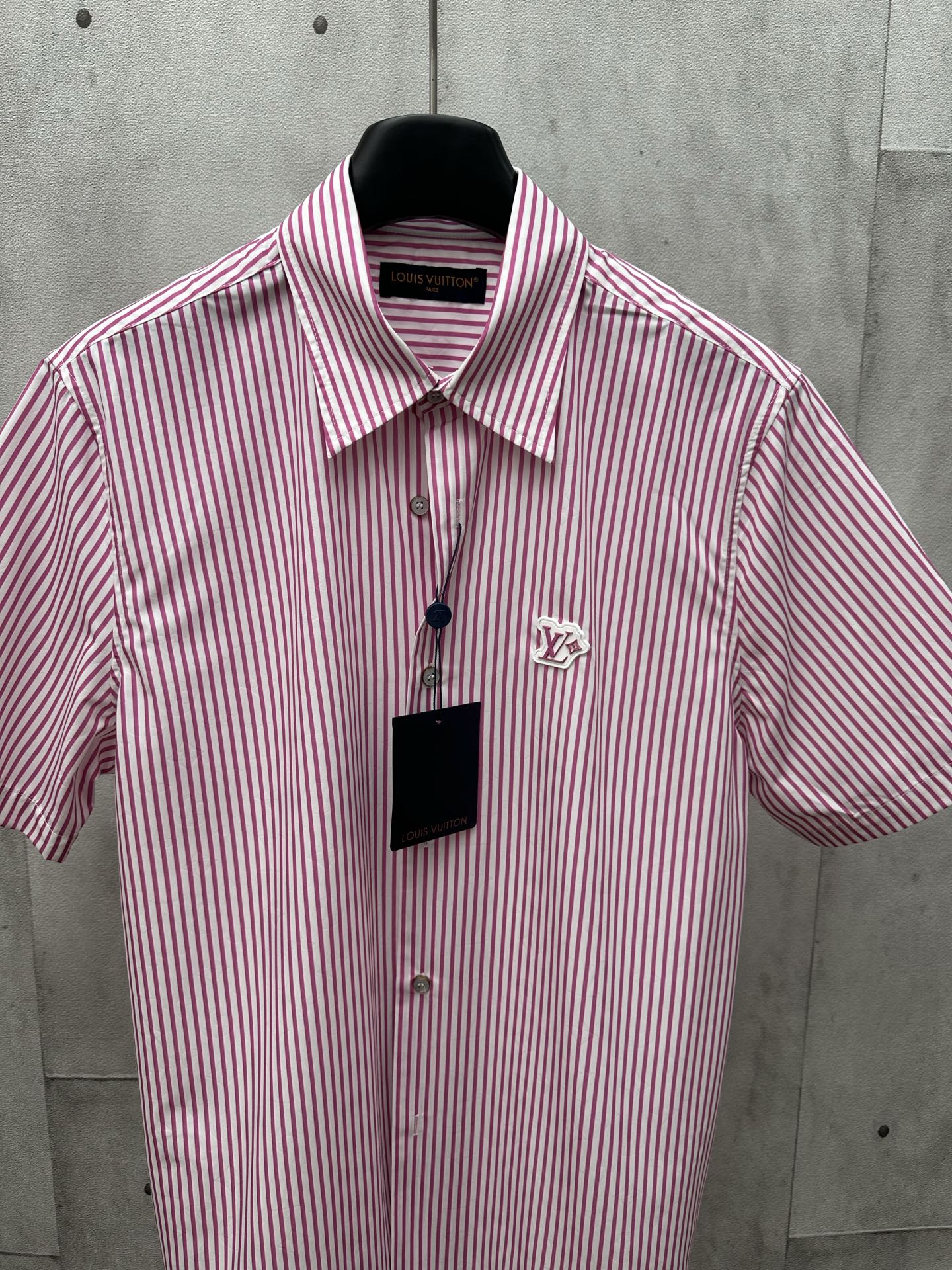 LuxluxHouse Best Quality Clothes Shirts&Polo Louis Vuitton