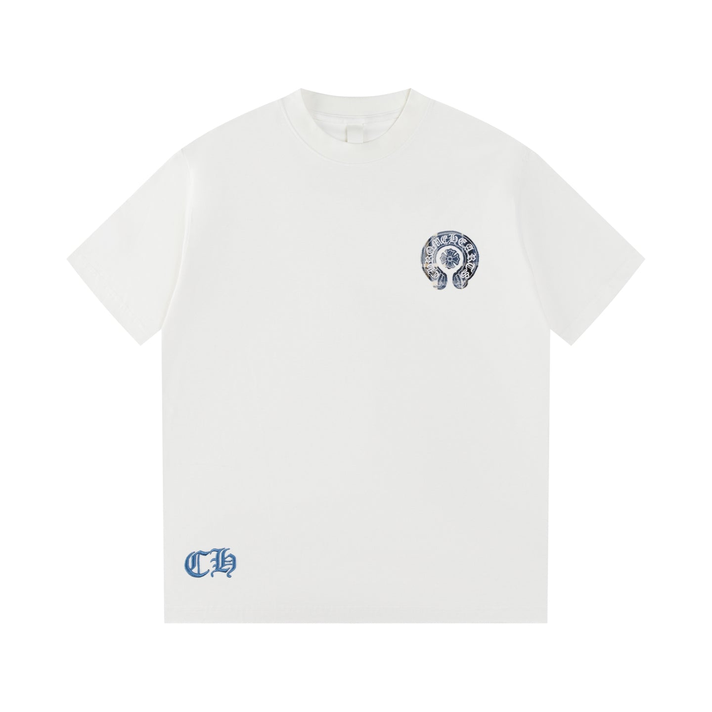 LuxluxHouse Best Quality Clothes Chrome Hearts T-shirt