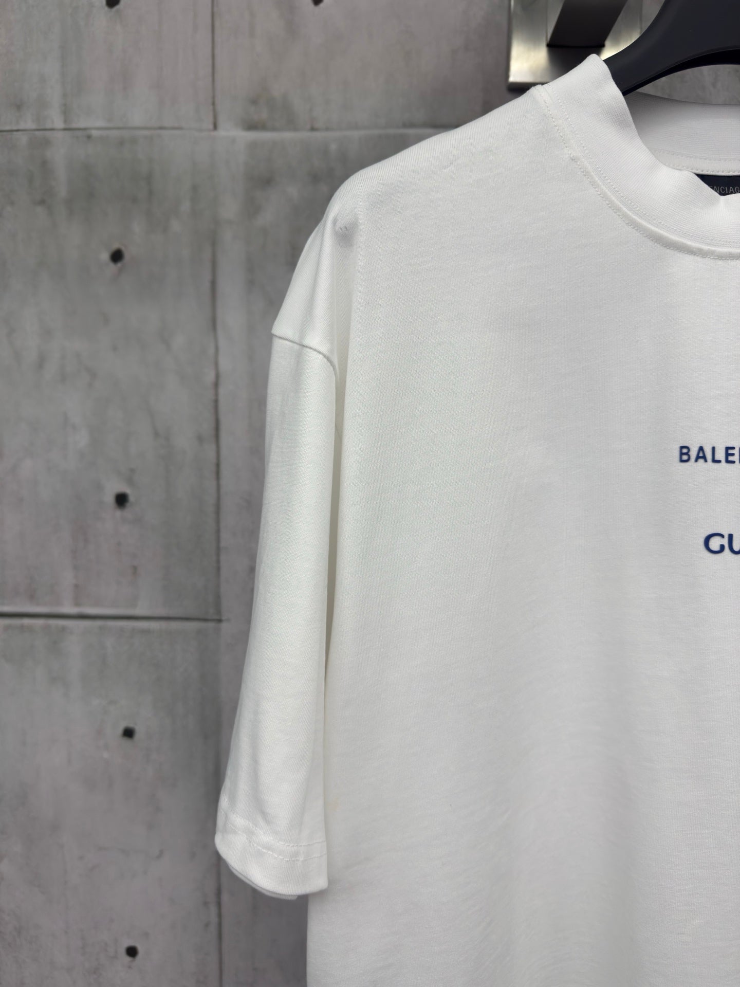 LuxluxHouse Best Quality Clothes Balenciaga T-shirt