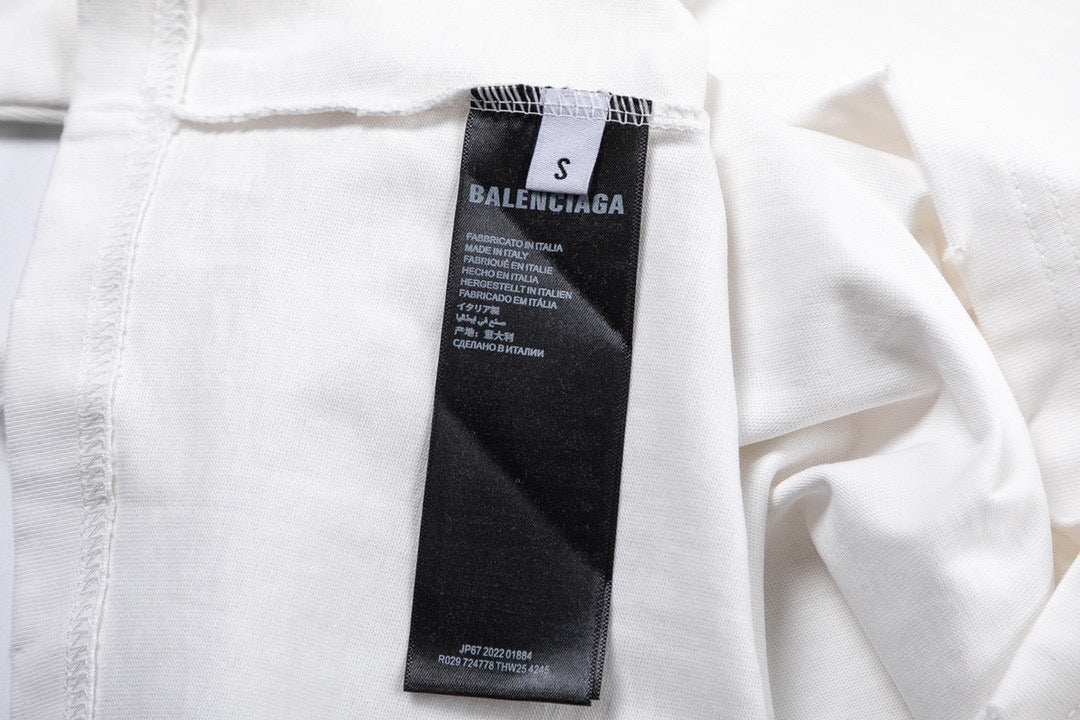 LuxluxHouse Best Quality Clothes Balenciaga T-shirt