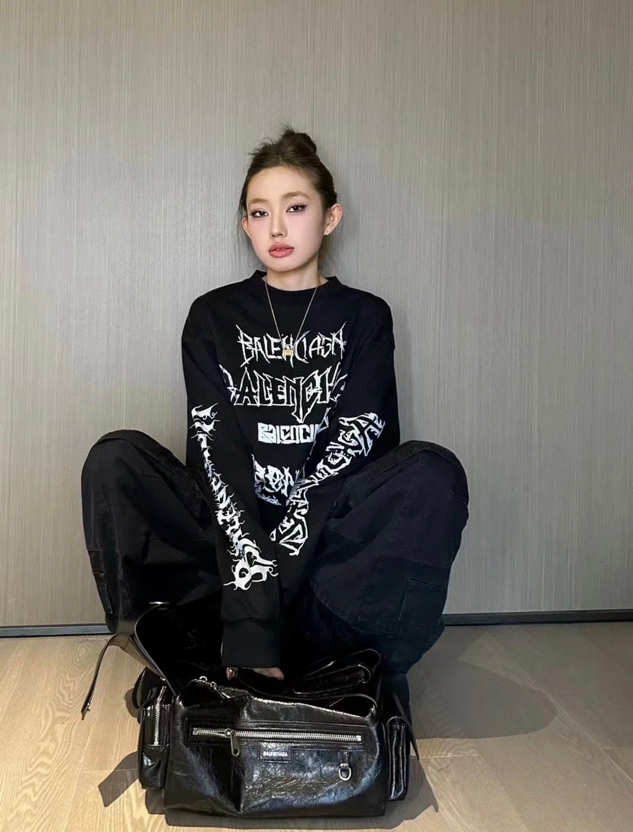 LuxluxHouse Best Quality Clothes Balenciaga T-shirt