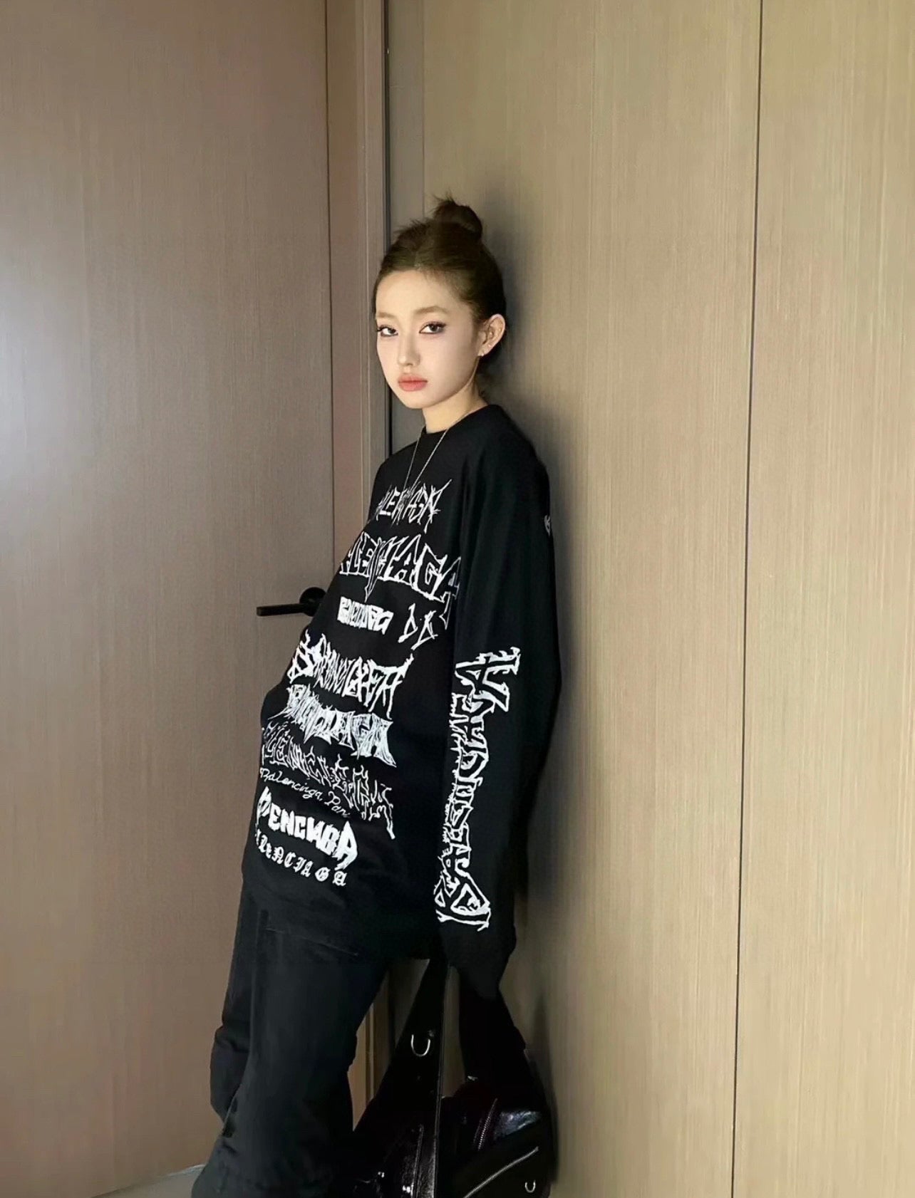 LuxluxHouse Best Quality Clothes Balenciaga T-shirt