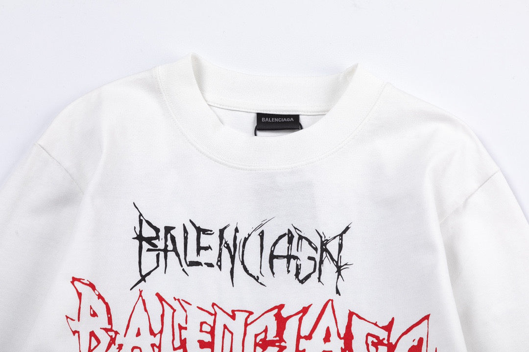 LuxluxHouse Best Quality Clothes Balenciaga T-shirt