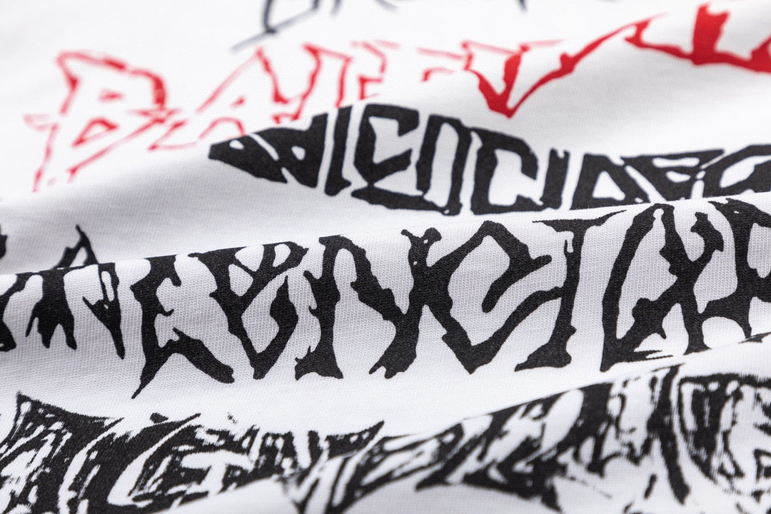 LuxluxHouse Best Quality Clothes Balenciaga T-shirt