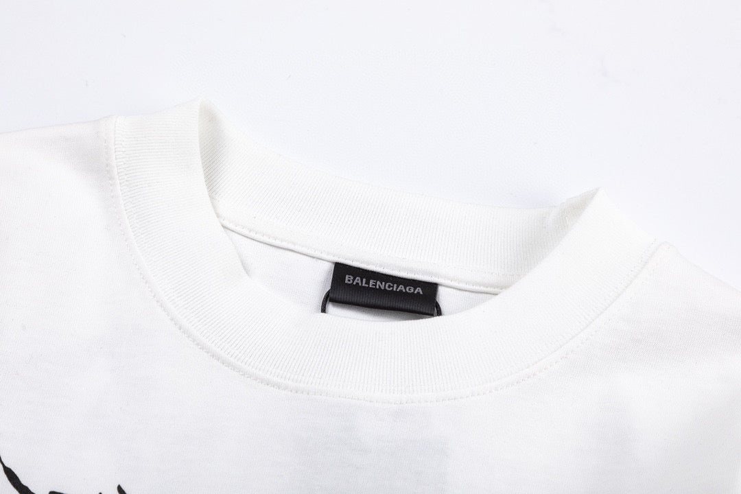 LuxluxHouse Best Quality Clothes Balenciaga T-shirt