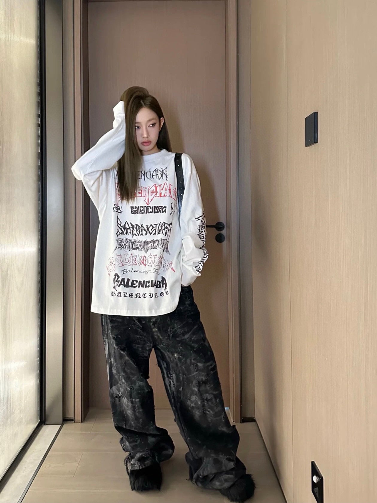 LuxluxHouse Best Quality Clothes Balenciaga T-shirt