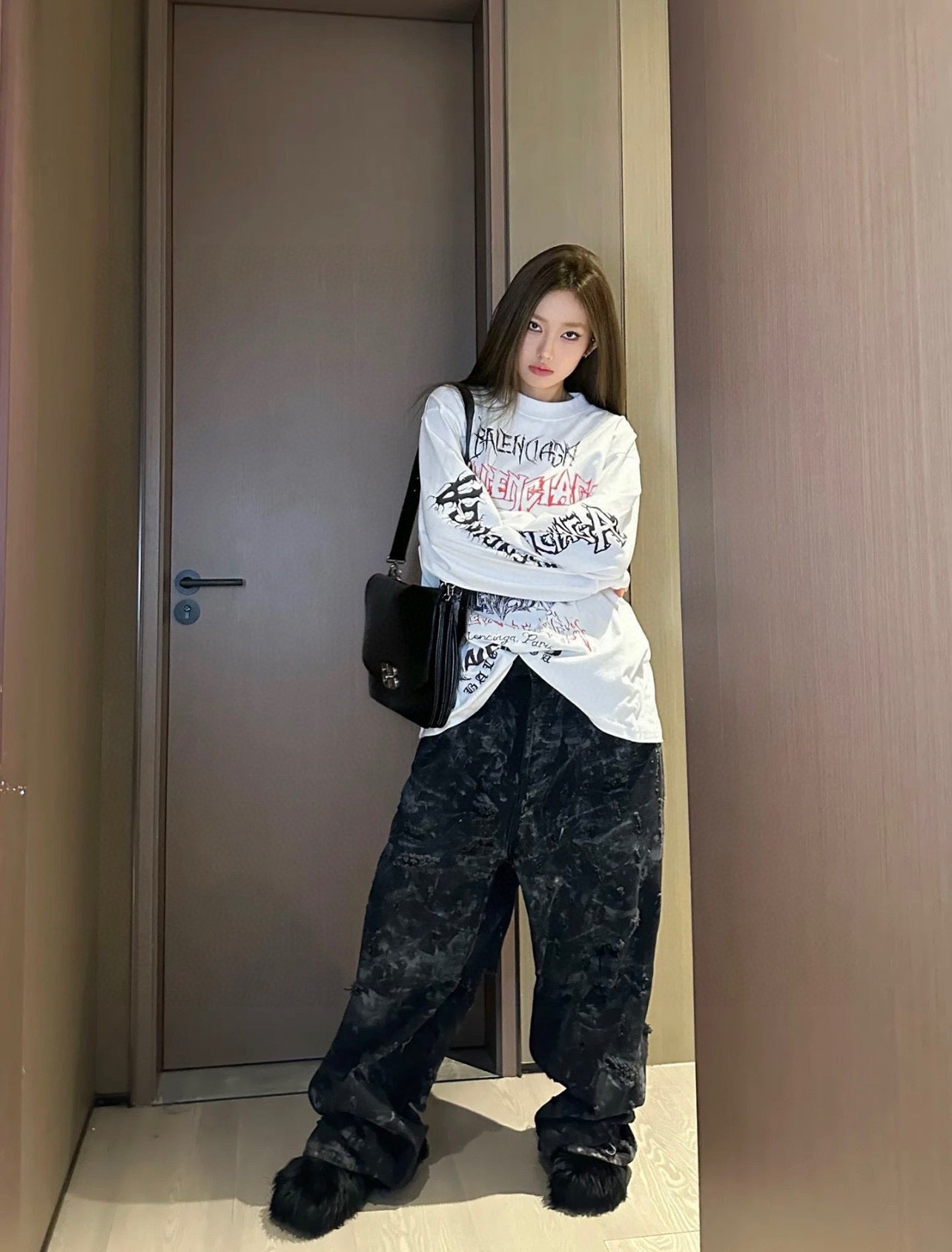 LuxluxHouse Best Quality Clothes Balenciaga T-shirt