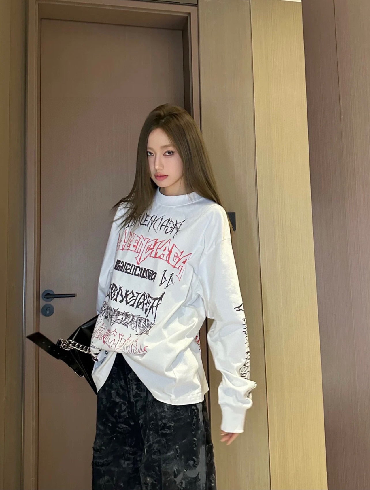 LuxluxHouse Best Quality Clothes Balenciaga T-shirt