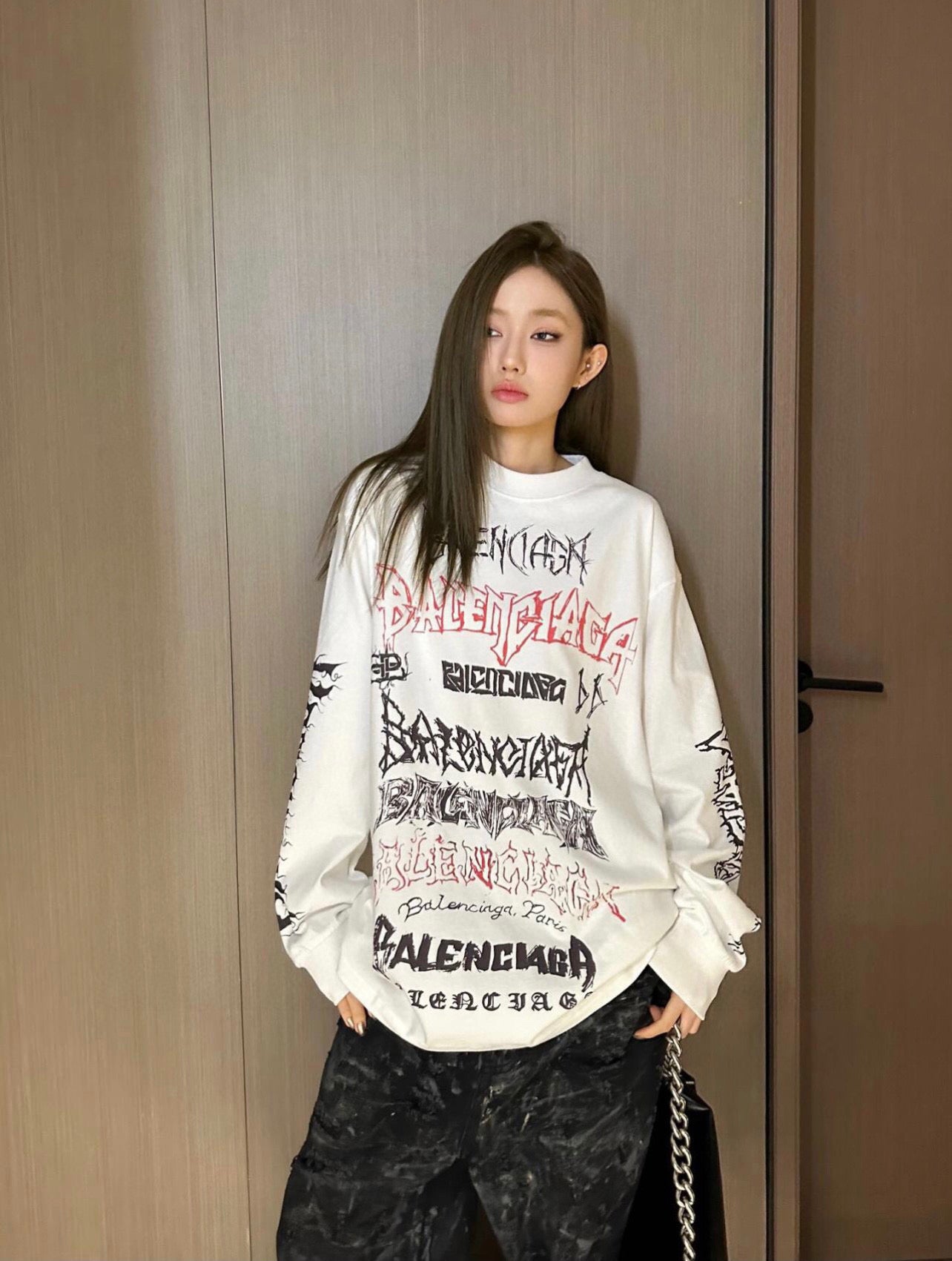 LuxluxHouse Best Quality Clothes Balenciaga T-shirt
