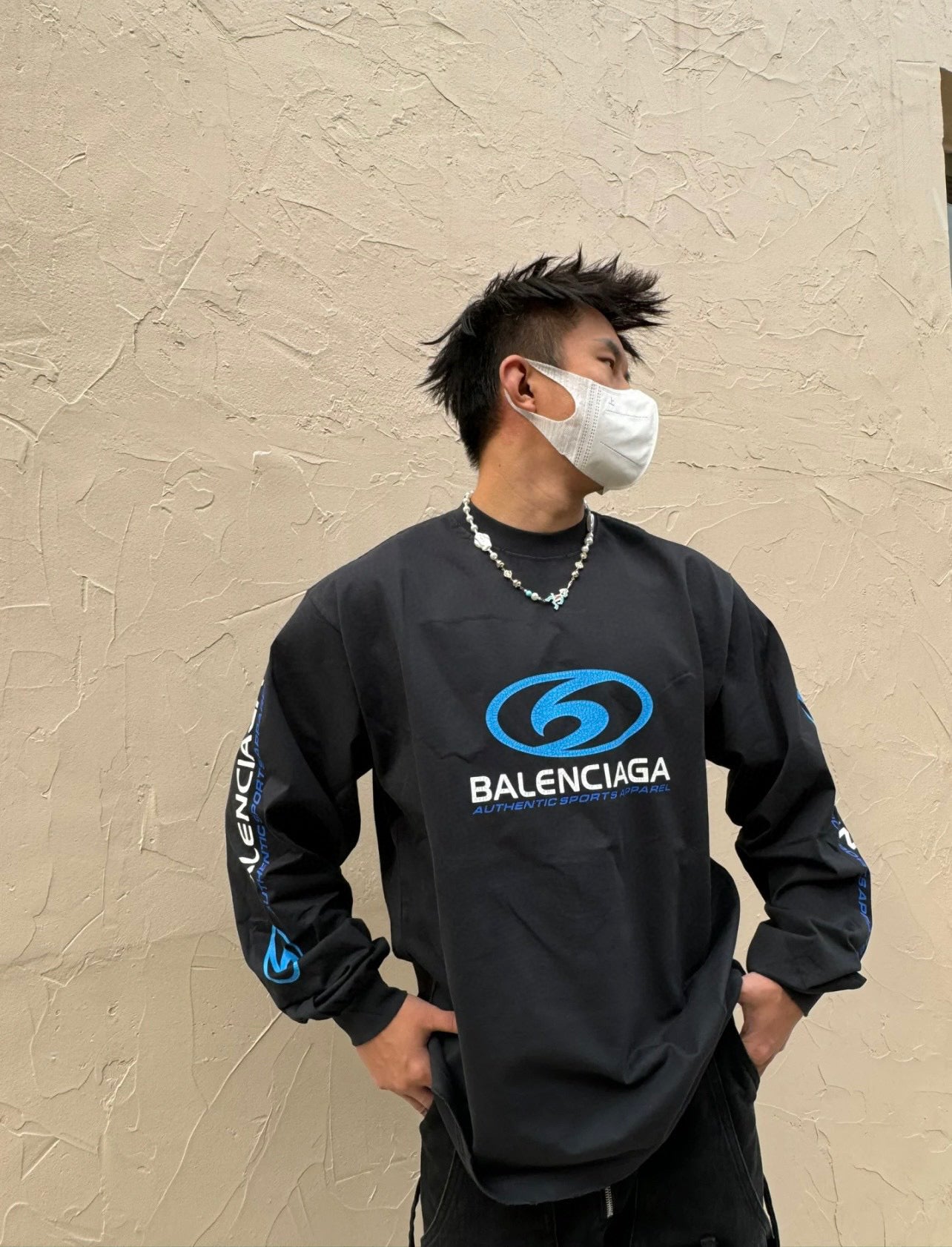 LuxluxHouse Best Quality Clothes Balenciaga T-shirt