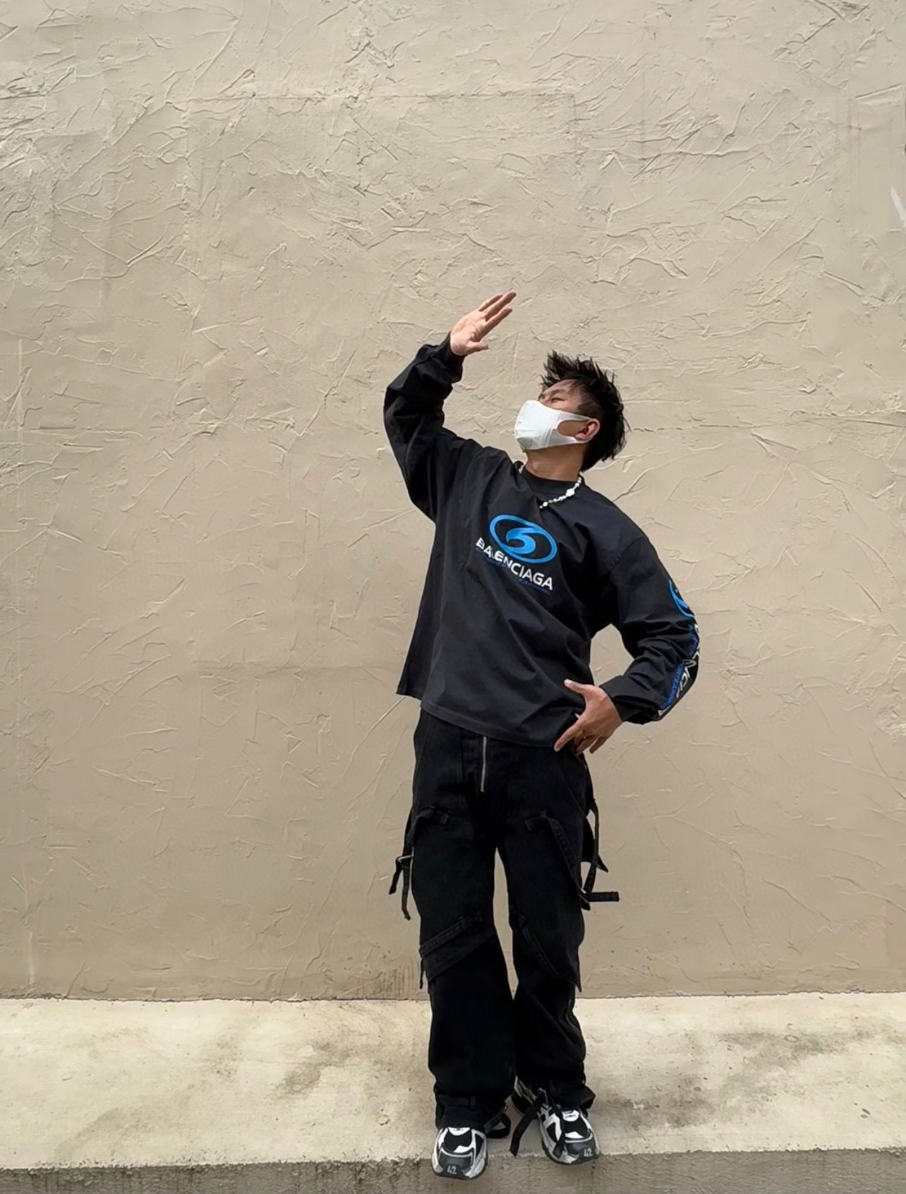 LuxluxHouse Best Quality Clothes Balenciaga T-shirt