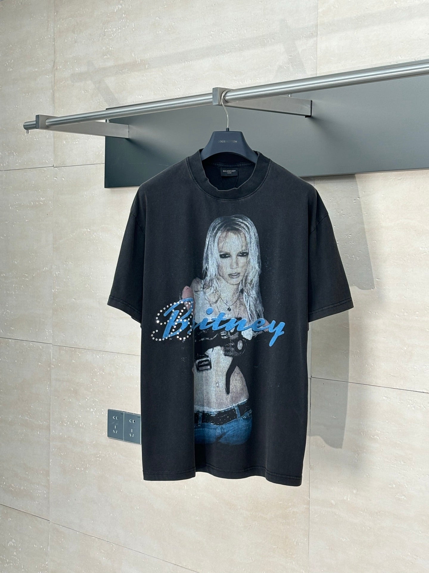 LuxluxHouse Best Quality Clothes Balenciaga T-shirt