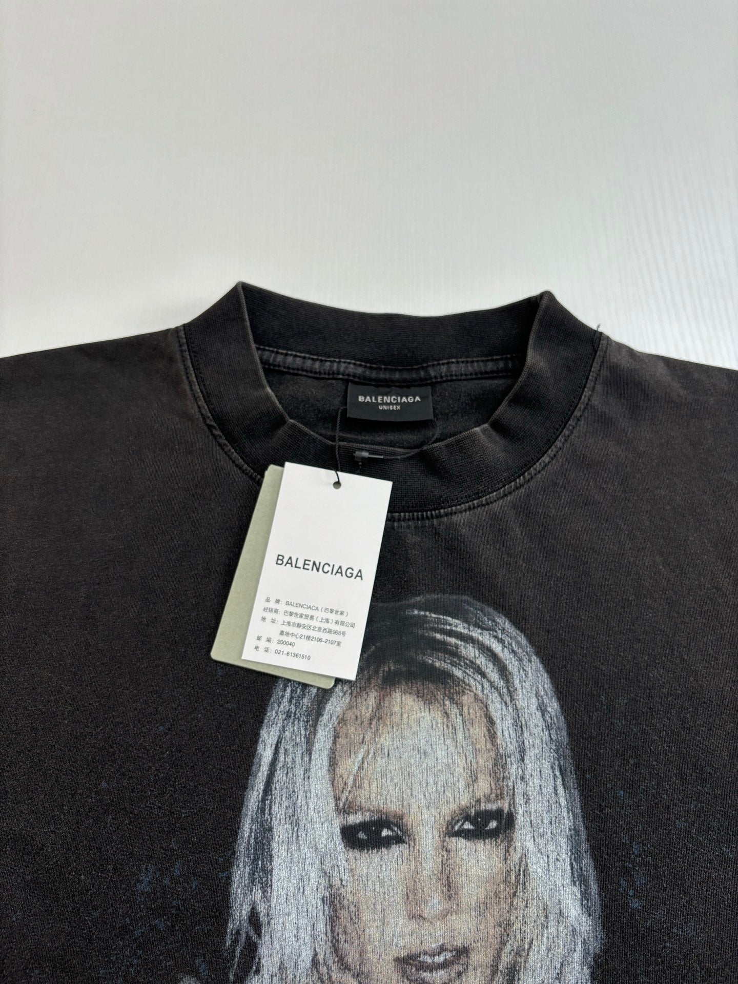 LuxluxHouse Best Quality Clothes Balenciaga T-shirt