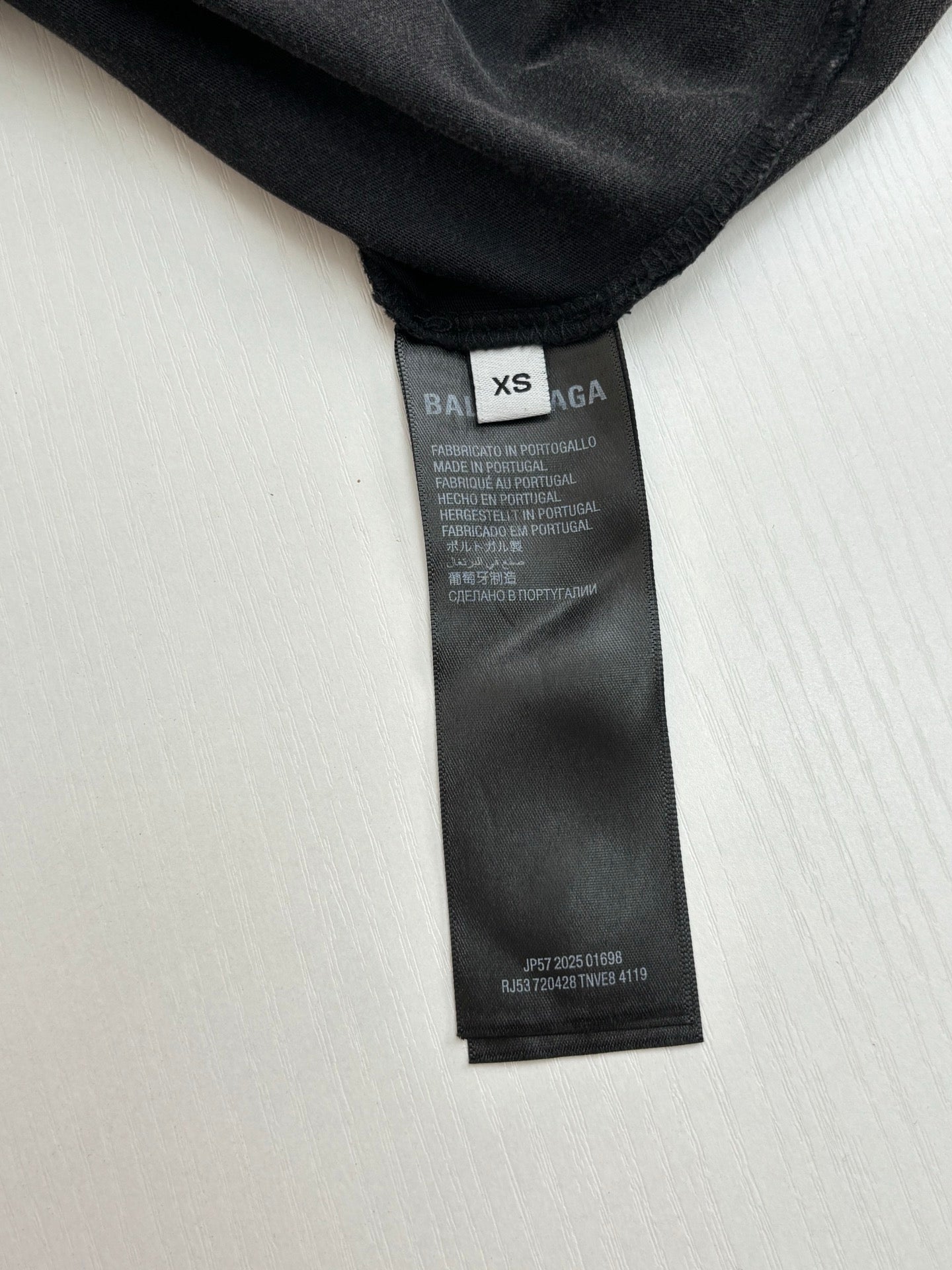 LuxluxHouse Best Quality Clothes Balenciaga T-shirt