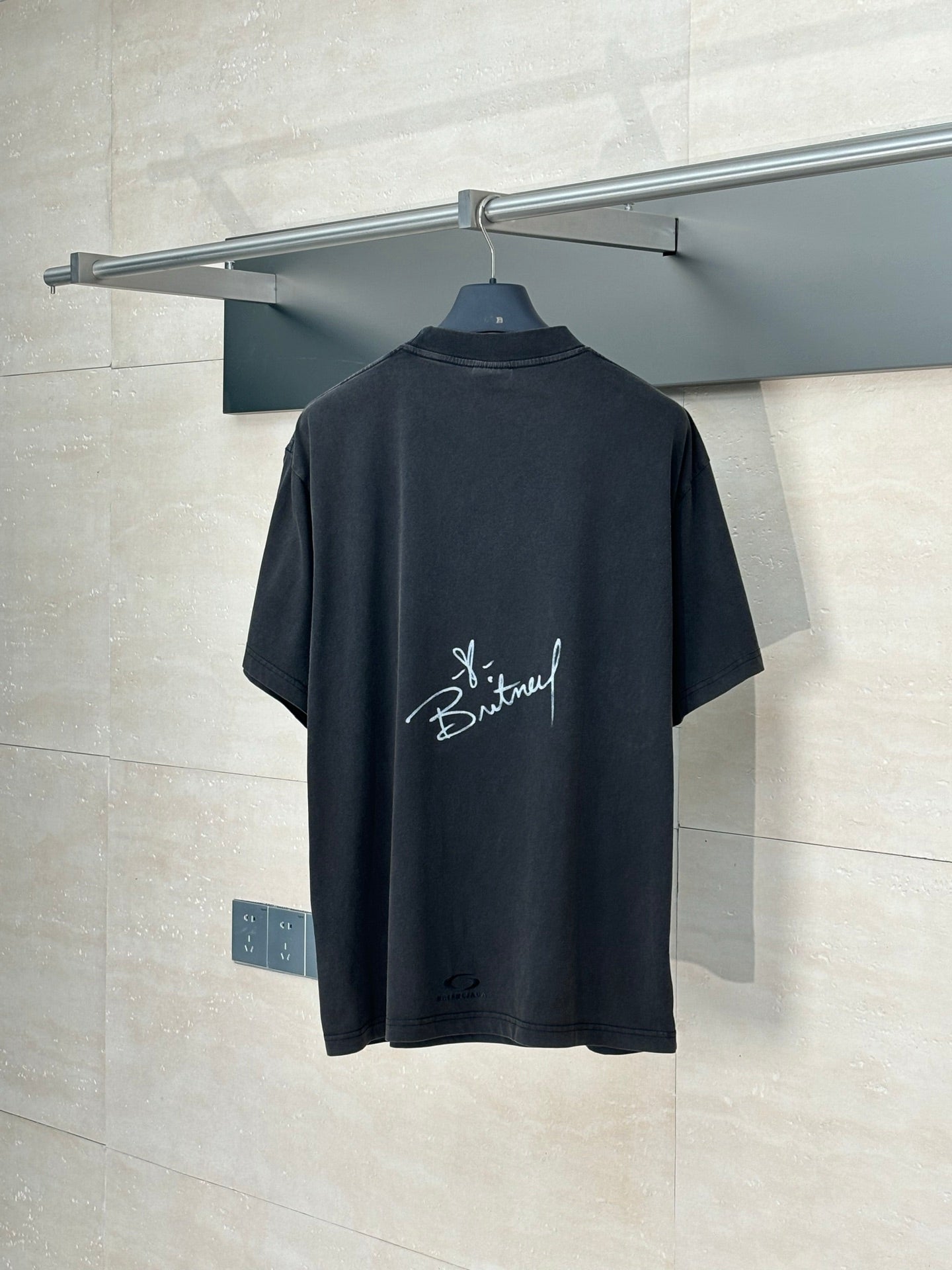 LuxluxHouse Best Quality Clothes Balenciaga T-shirt