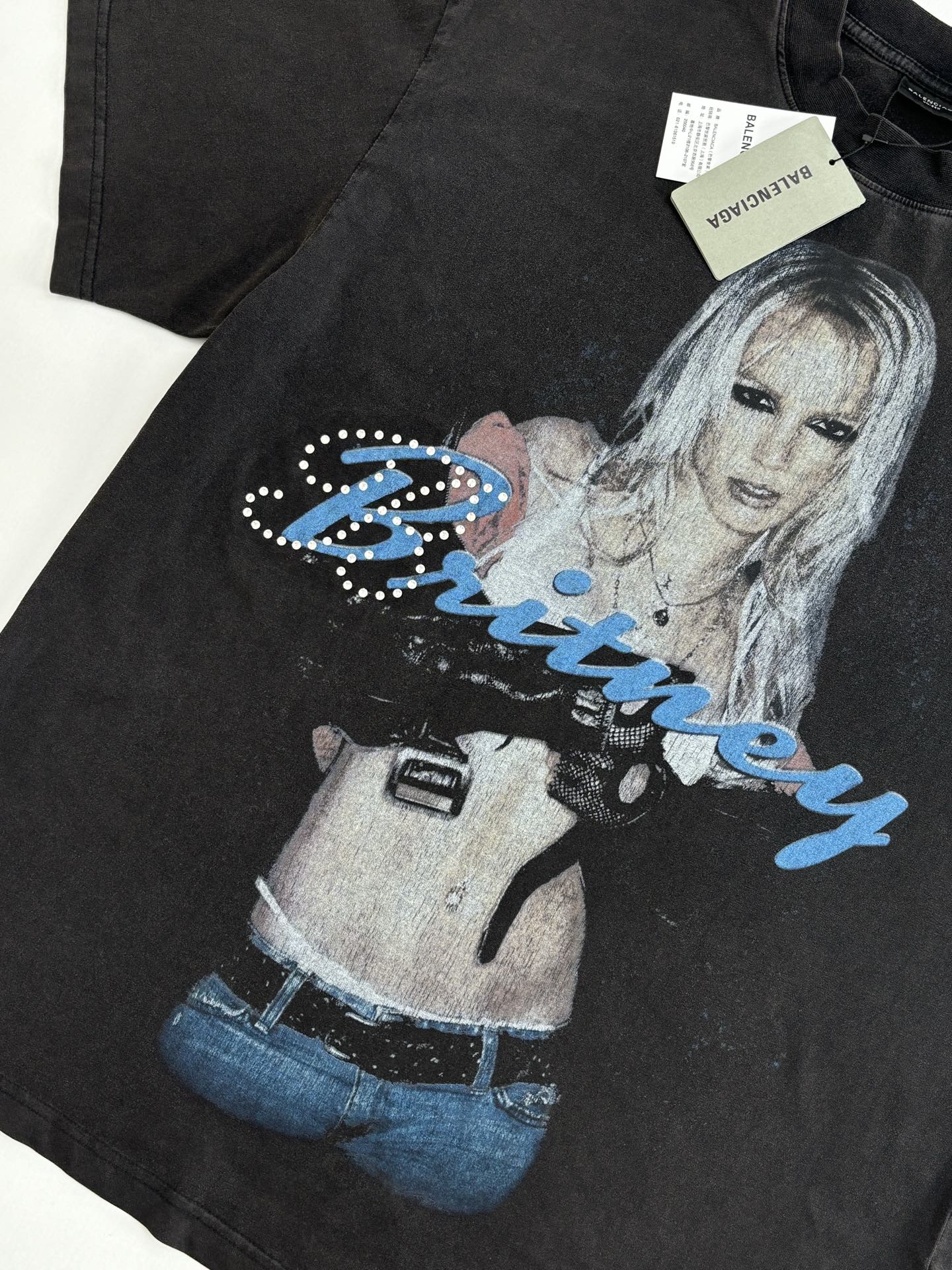 LuxluxHouse Best Quality Clothes Balenciaga T-shirt